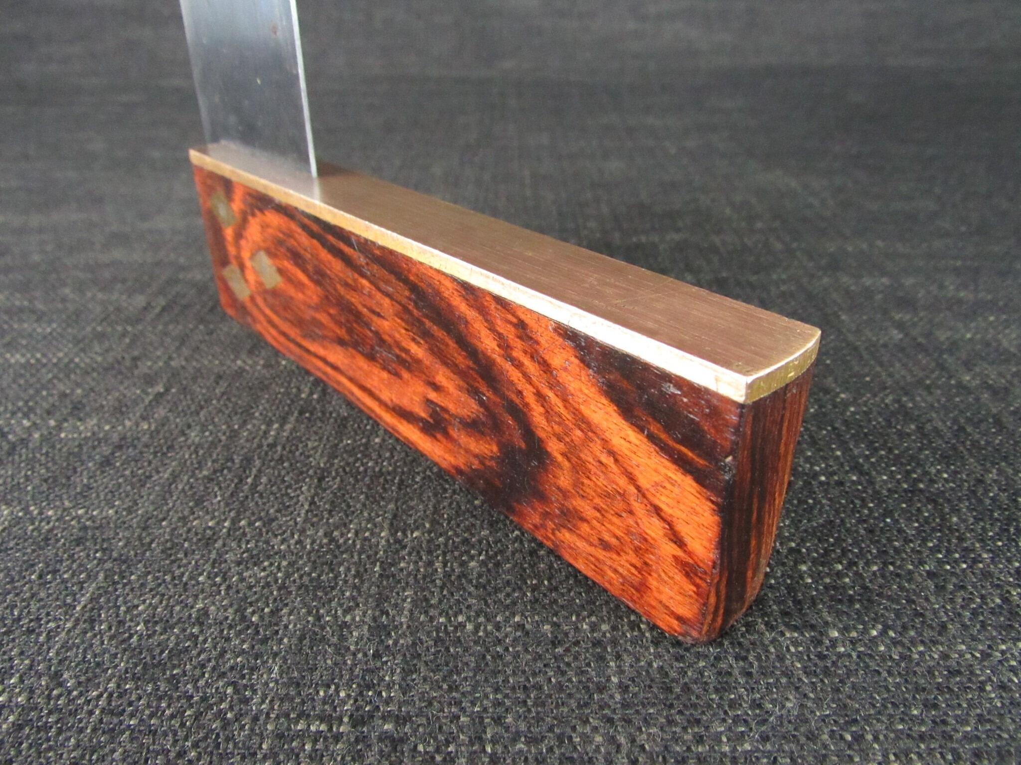 JOSEPH MARPLES Try Square - 9 inch