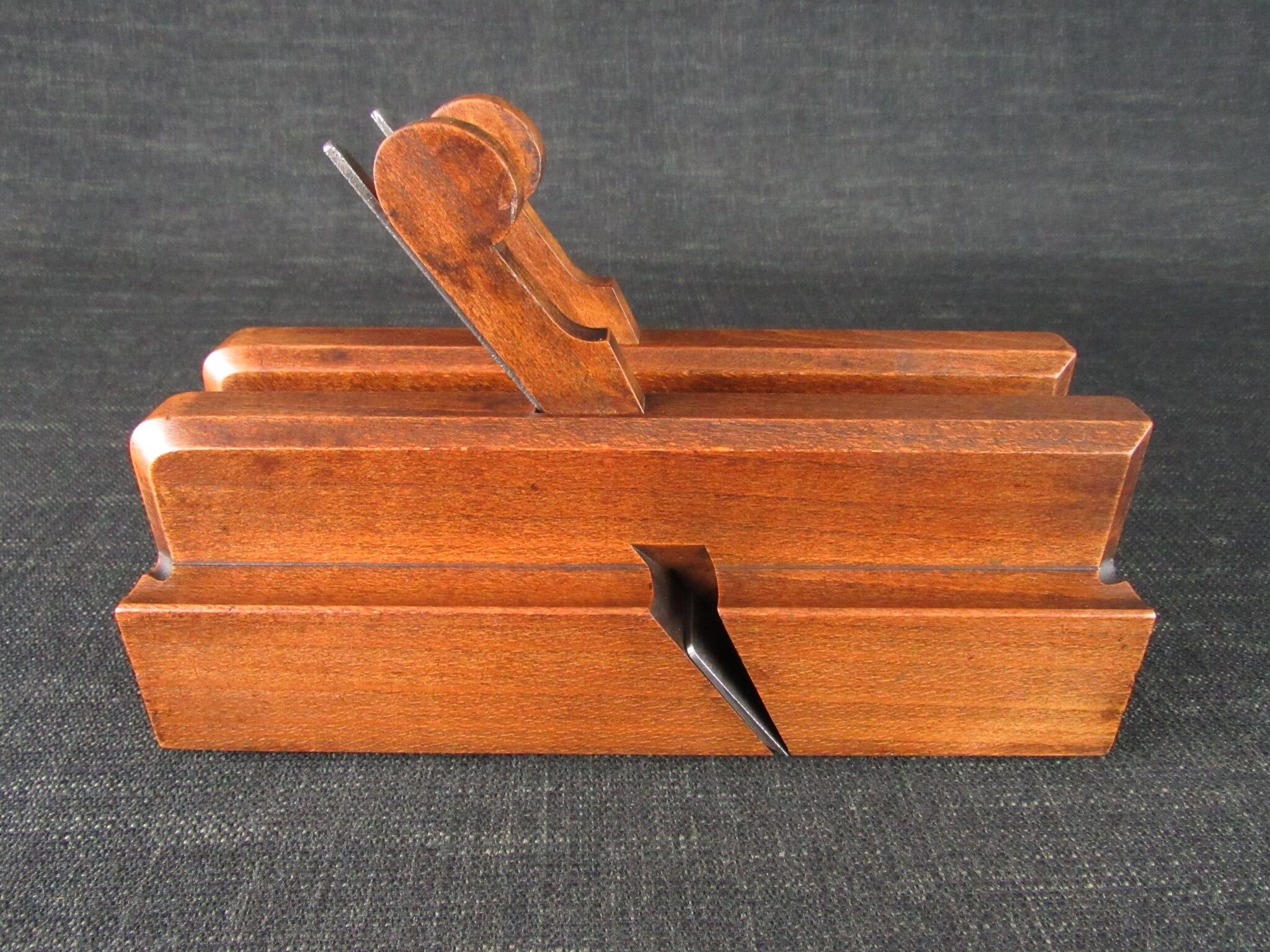 Pair of JOHN GREEN No 16 Hollow & Round Moulding Planes