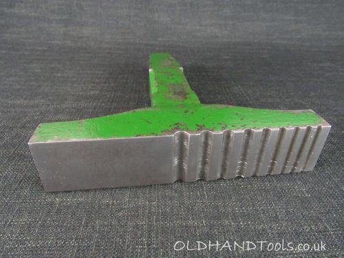 Blacksmiths Creasing Iron Stake Anvil - Tinsmiths Creasing Stake
