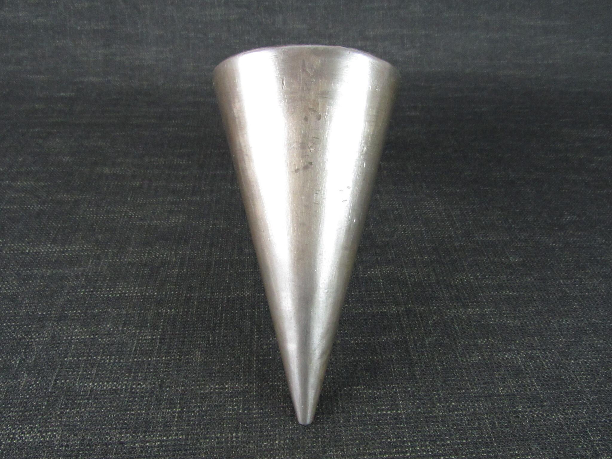 Vintage Tinsmiths Funnel Stake Anvil