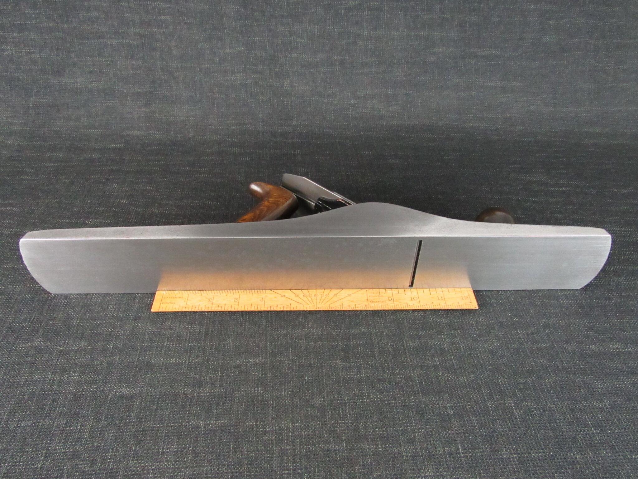 RECORD No 07 Jointing Plane