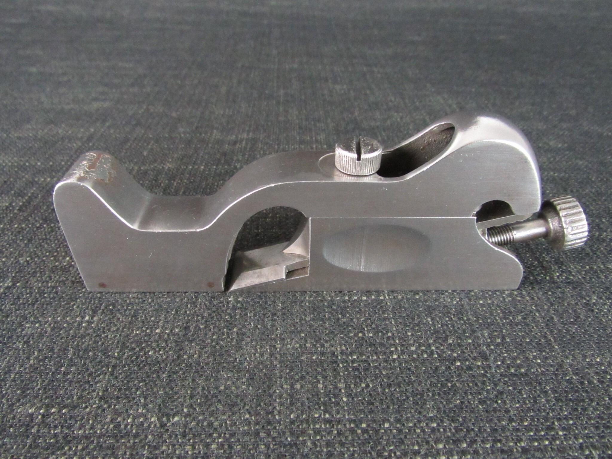 Rare Type 1 STANLEY 92 Shoulder Plane