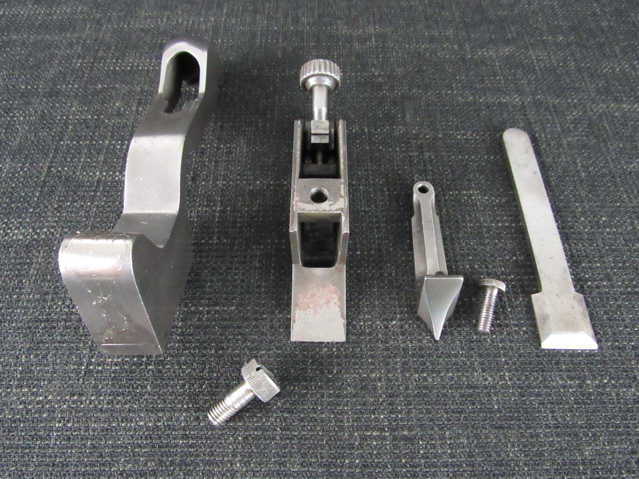 Rare Type 1 STANLEY 92 Shoulder Plane
