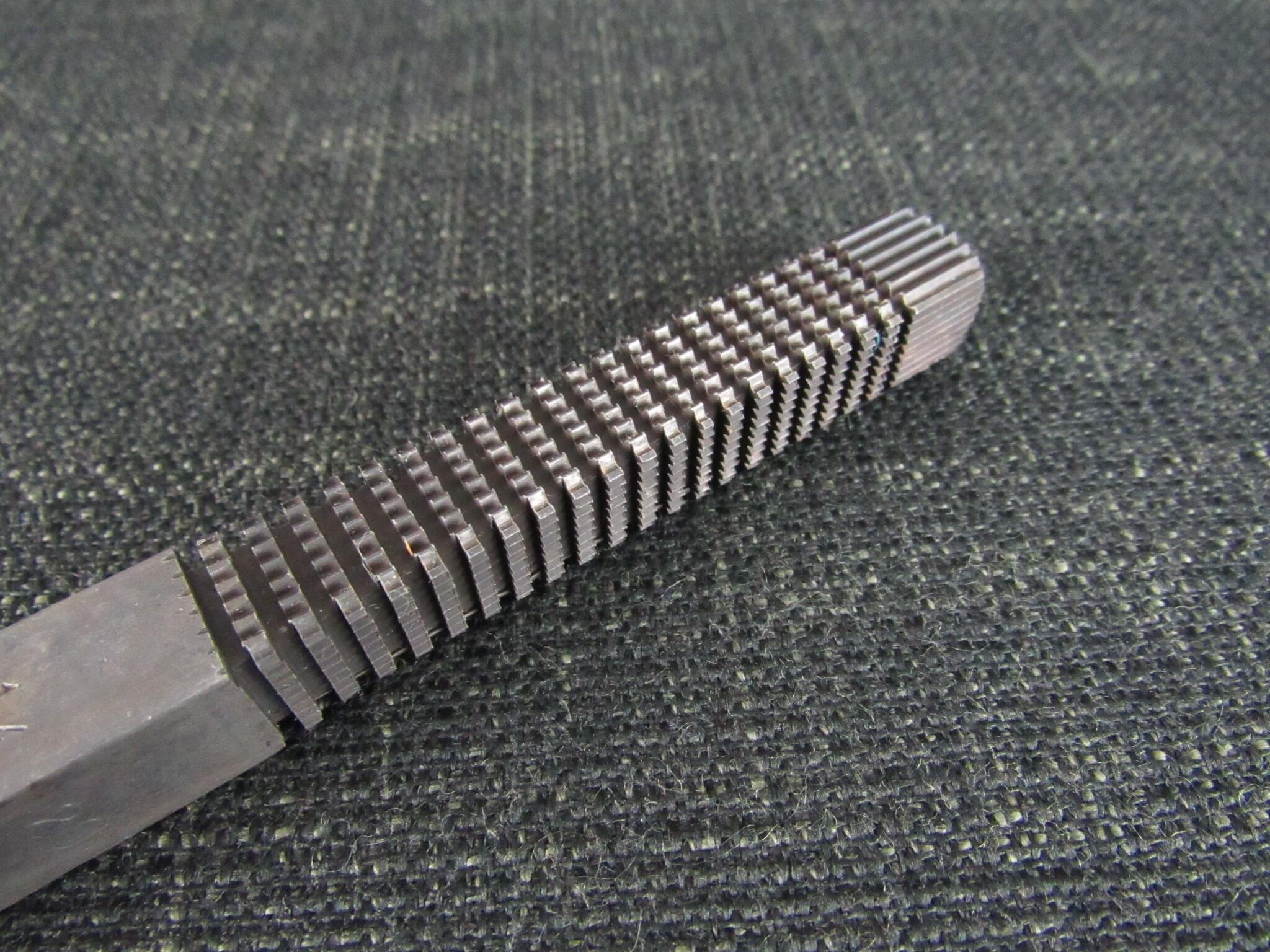 SYKES PICKAVANT Whitworth Thread Restorer