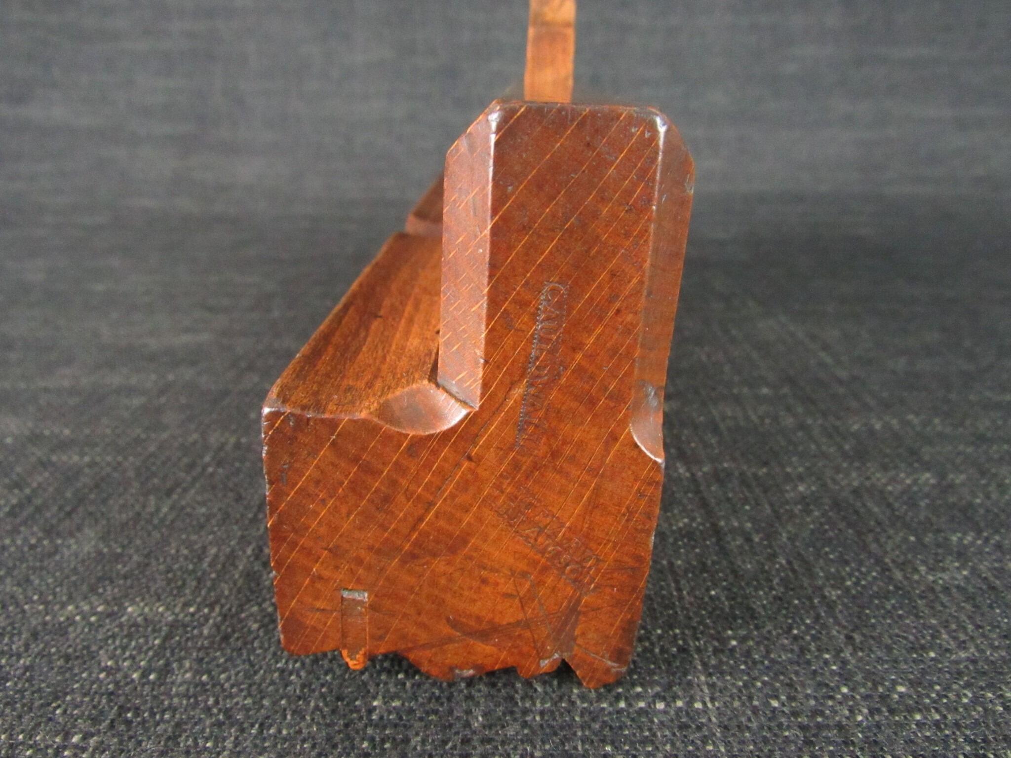 CAULDWALL Complex Moulding Plane