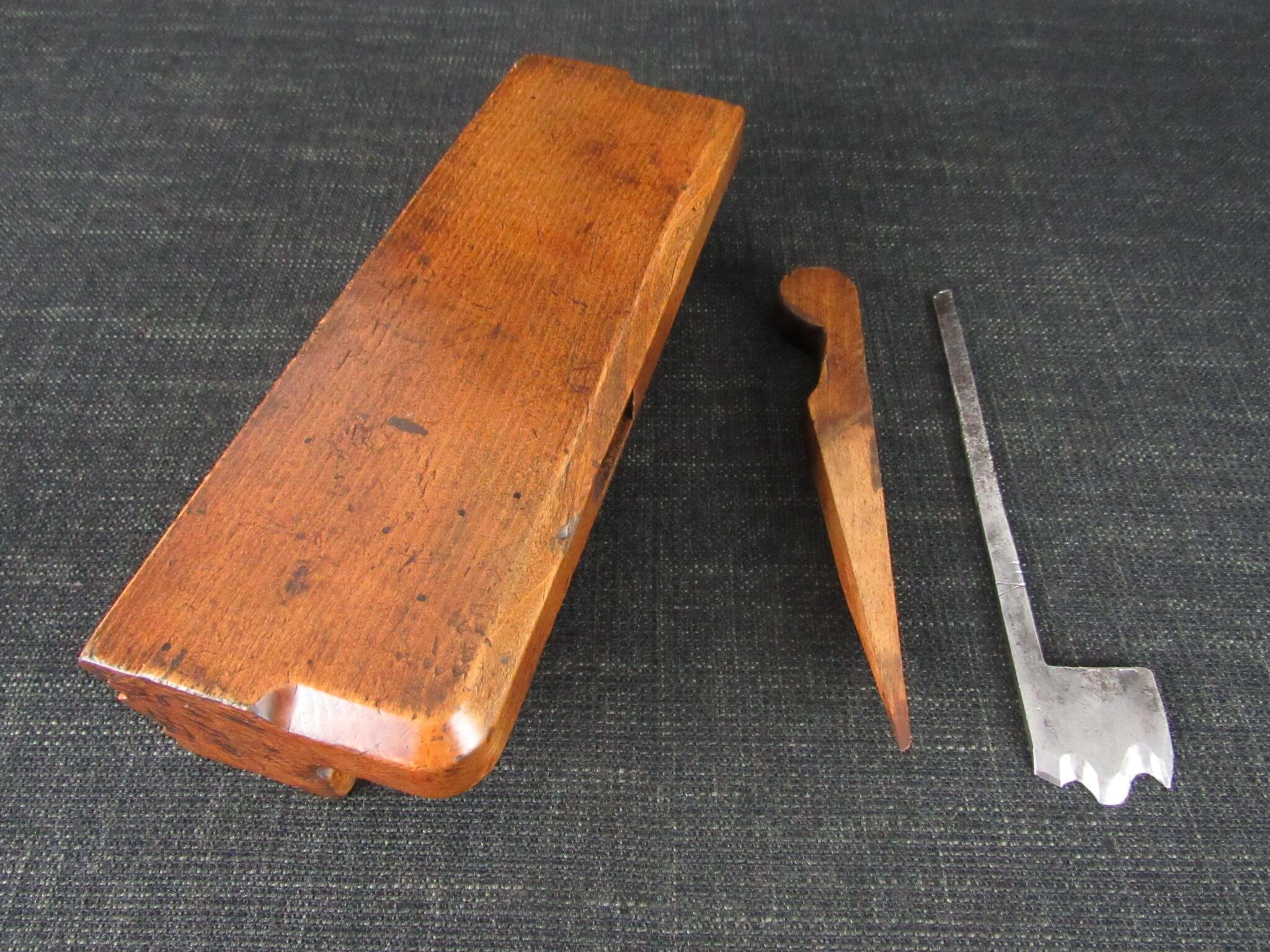 CAULDWALL Complex Moulding Plane