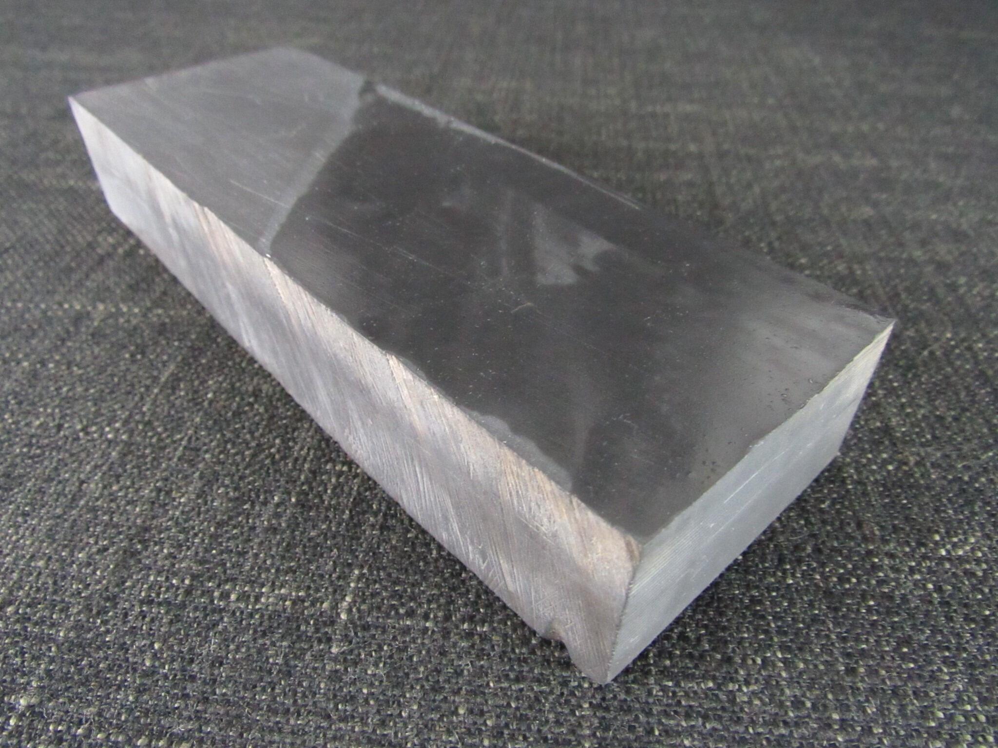 Large Black Arkansas Sharpening Stone