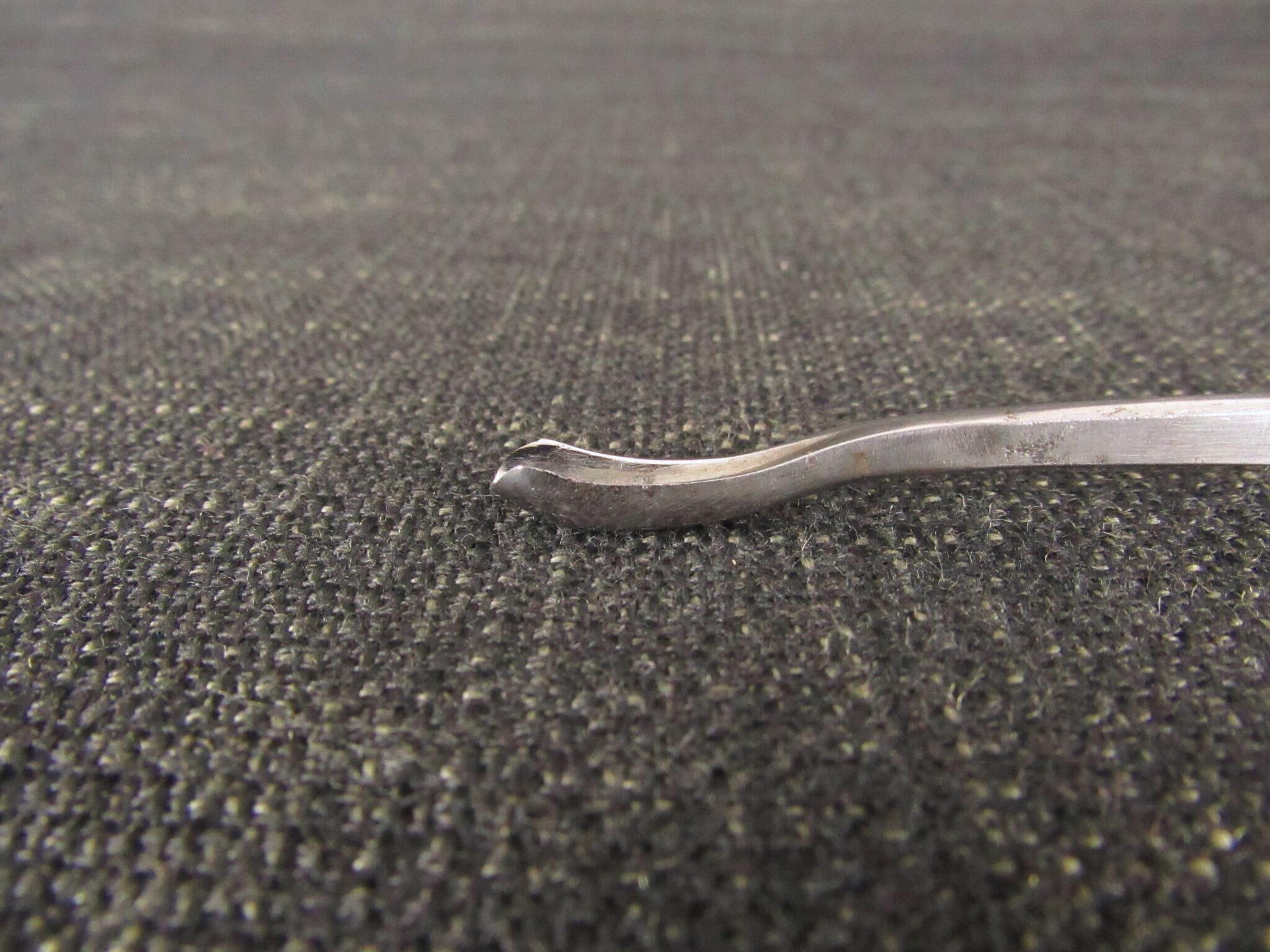 JB ADDIS No 31 Deep Spoon Carving Gouge - 1/4 inch