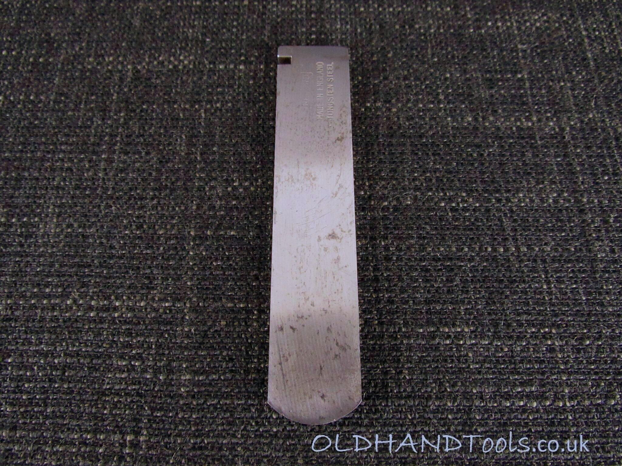 RECORD 405 Special Base Cutter - No 10 Round