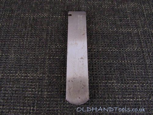 RECORD 405 Special Base Cutter - No 10 Round