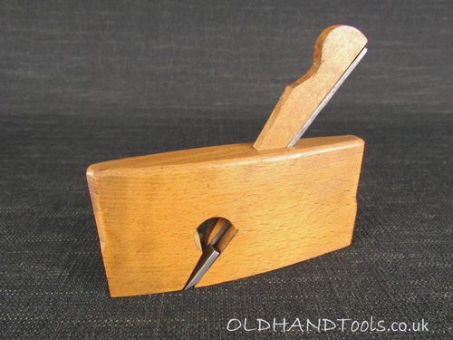 Wooden Square Rebate Thumb Plane