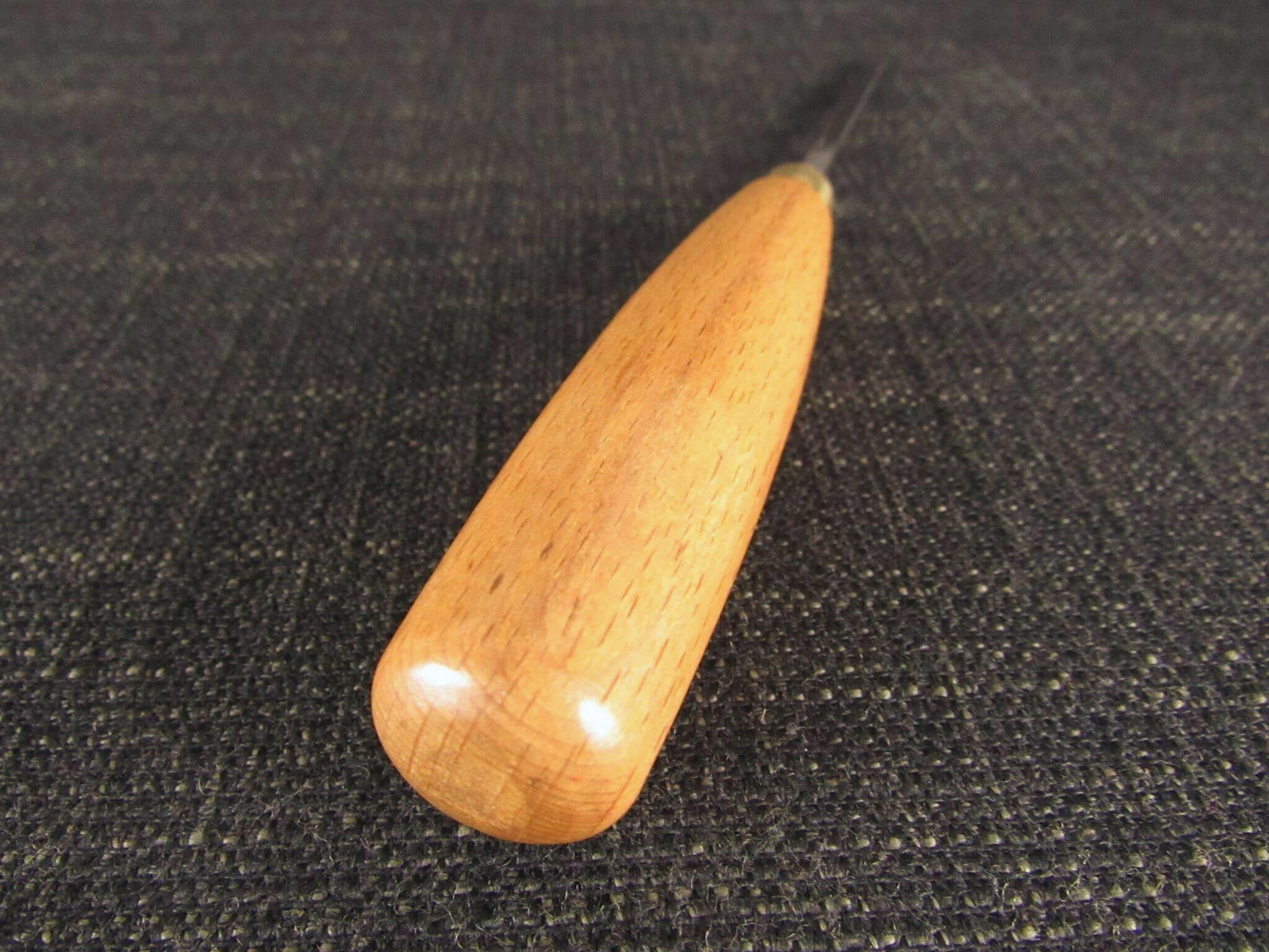 ASHLEY ILES No 9 Straight Carving Gouge - 1/8 inch