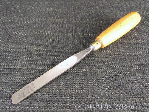 HENRY TAYLOR No 4 Carving Gouge - 1/2 inch