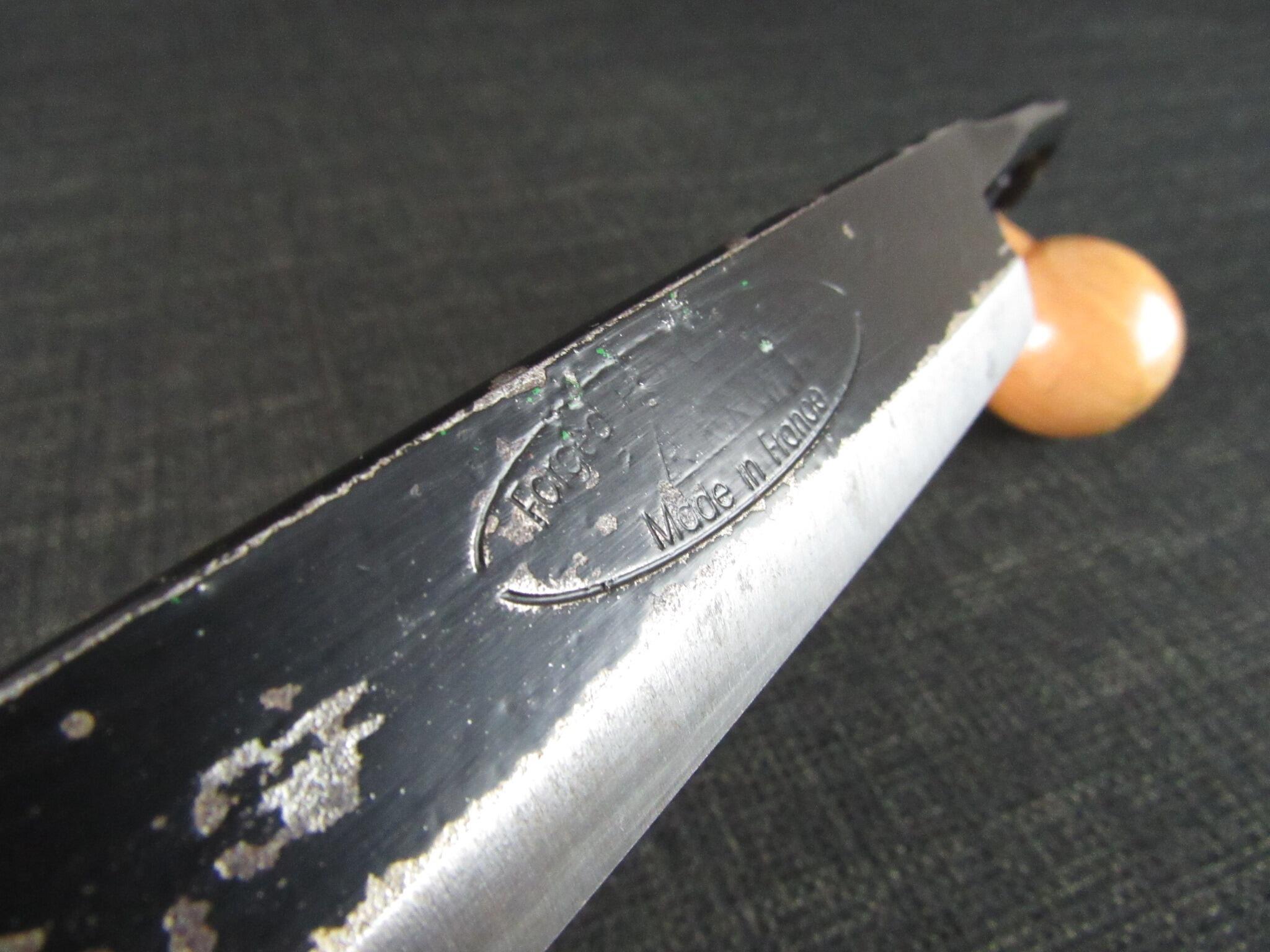 ARNO Drawknife - Convex