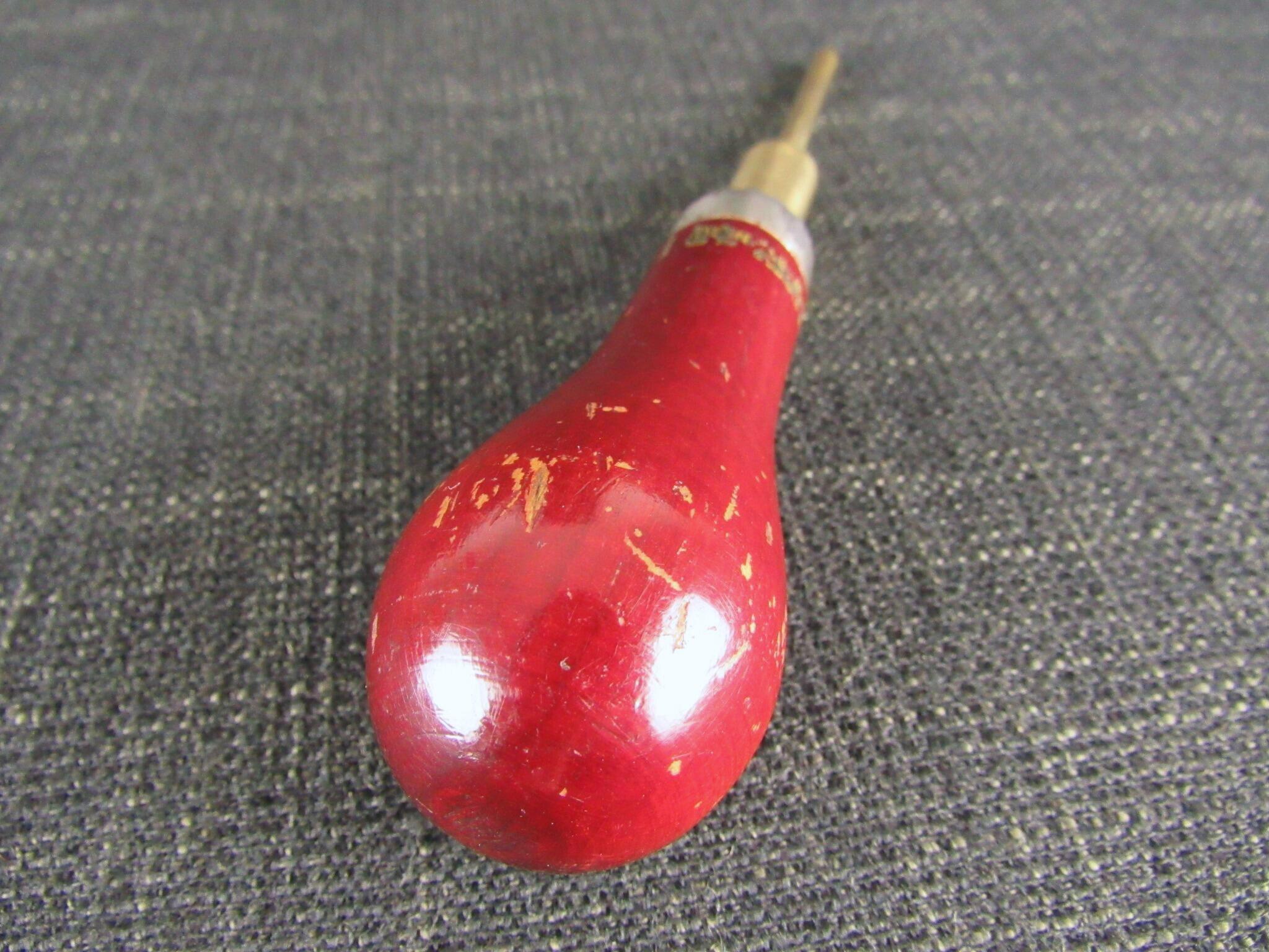 Rampin or Pushpin marked PROV PAT 21492/38