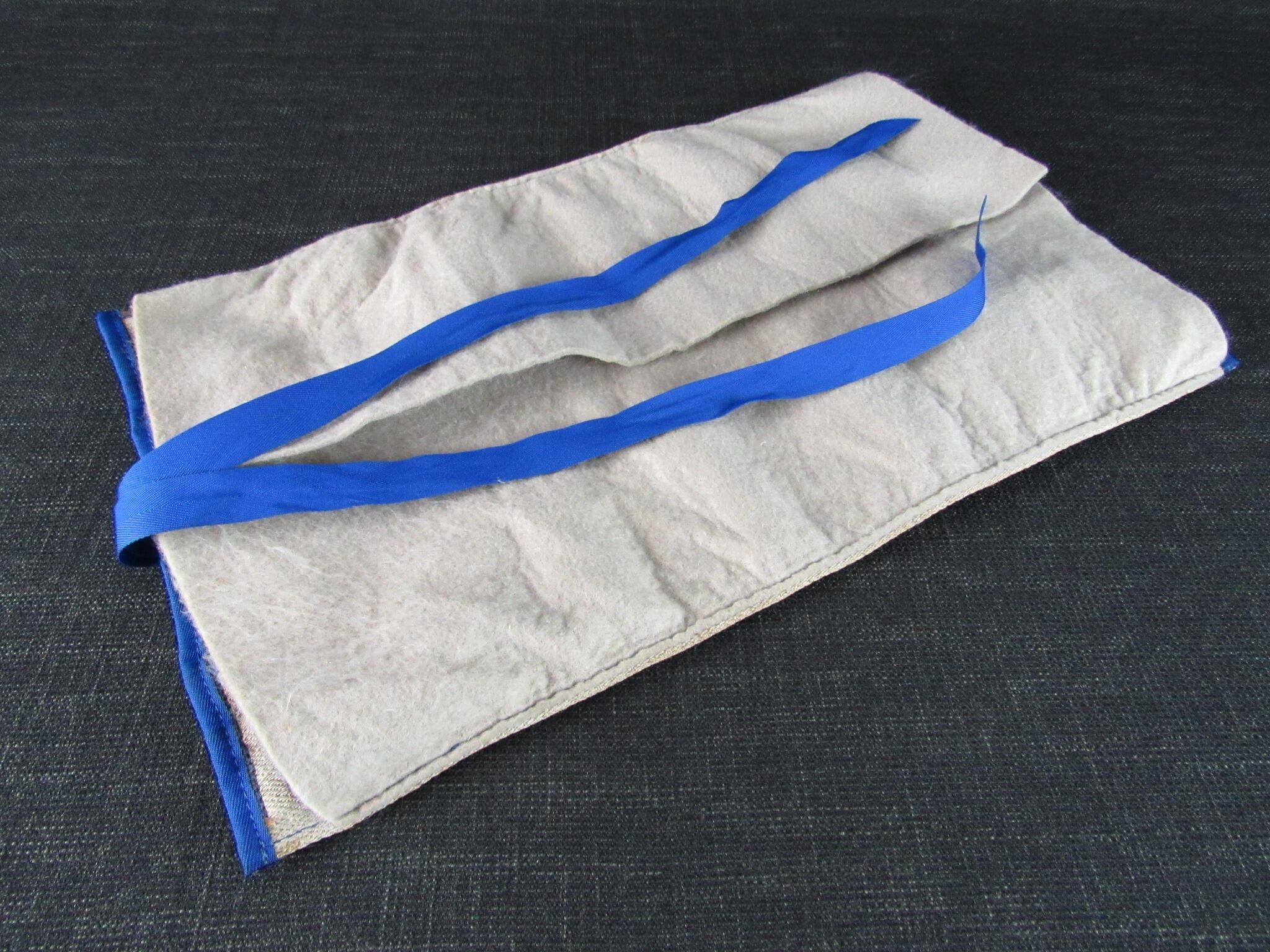 PFEIL 12 Pocket Tool Roll