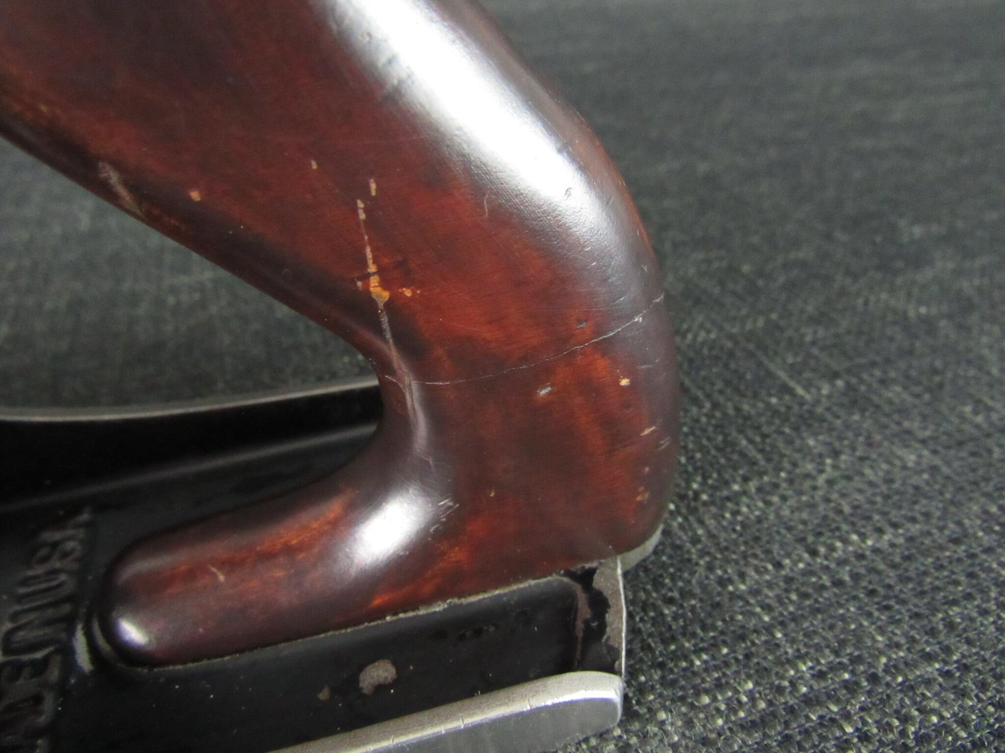 War Production STANLEY No 4 Smoothing Plane