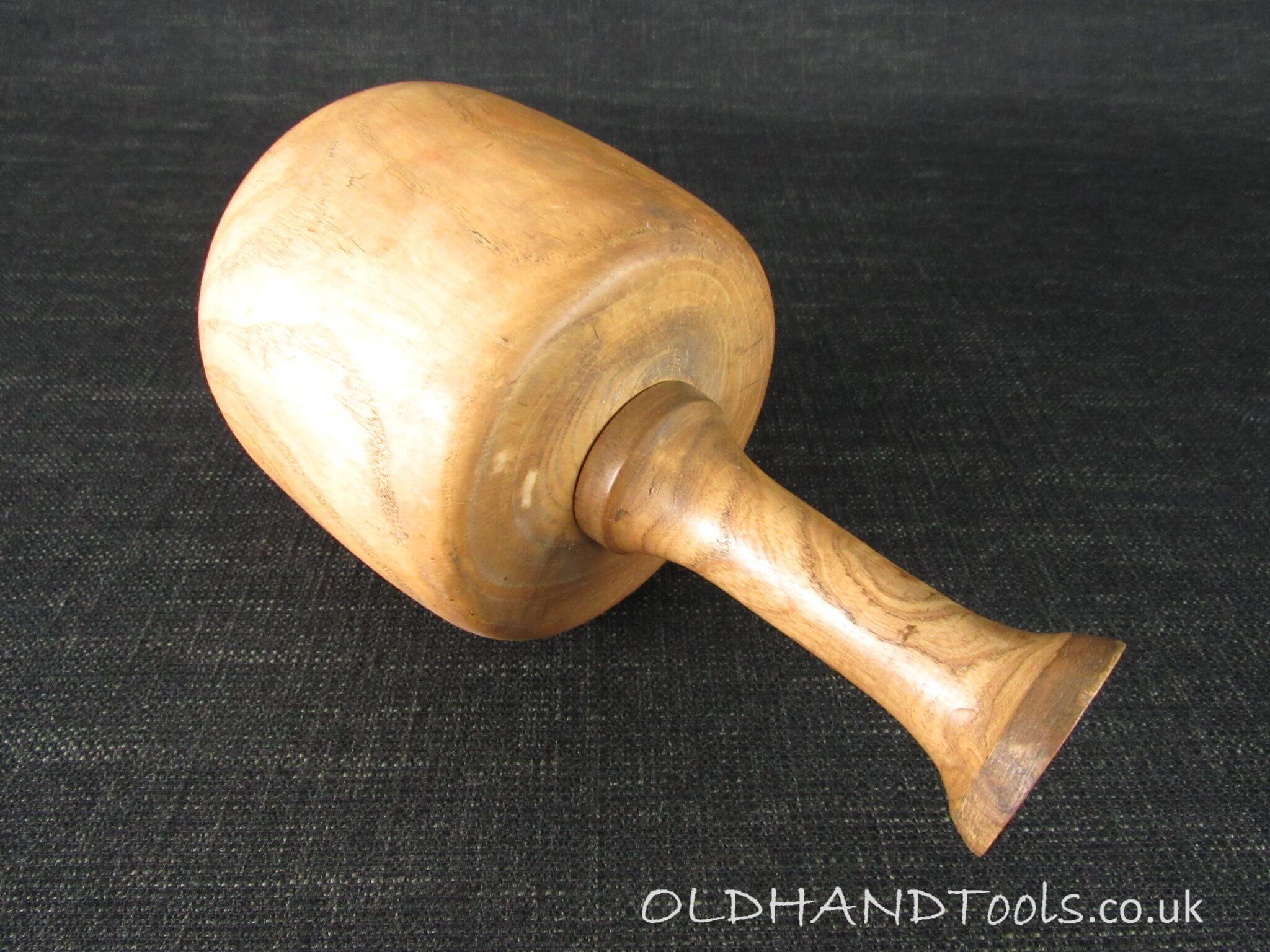Large Carving Mallet