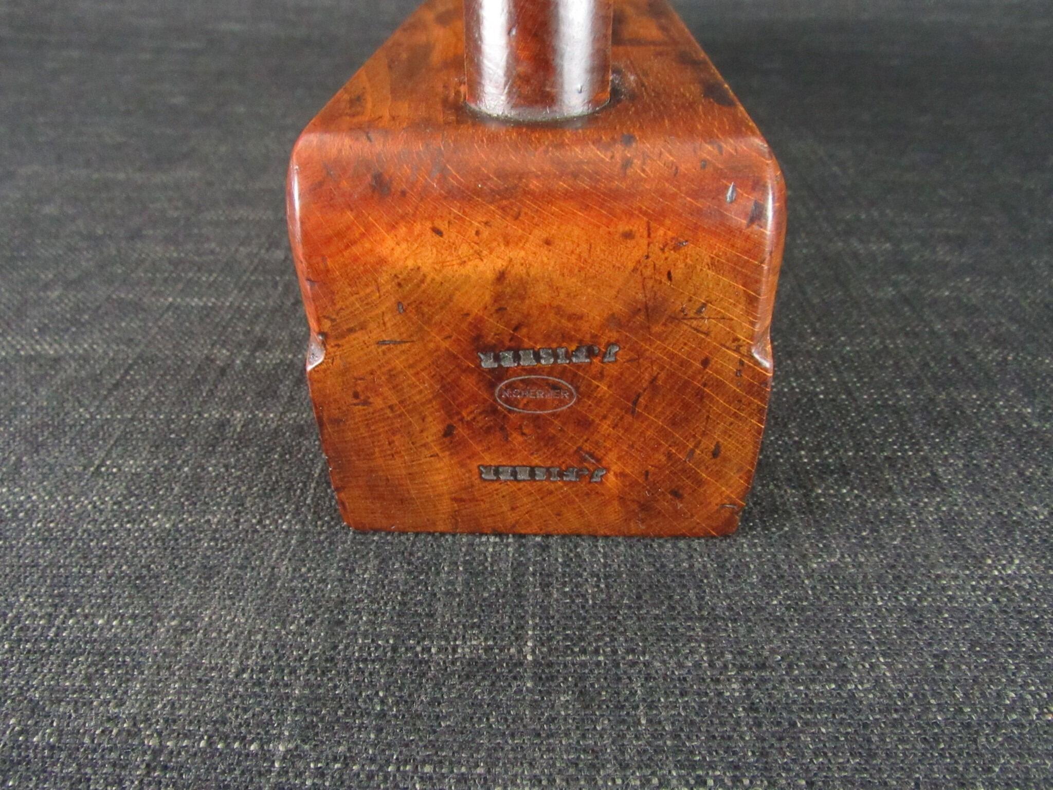 Wooden Badger Plane