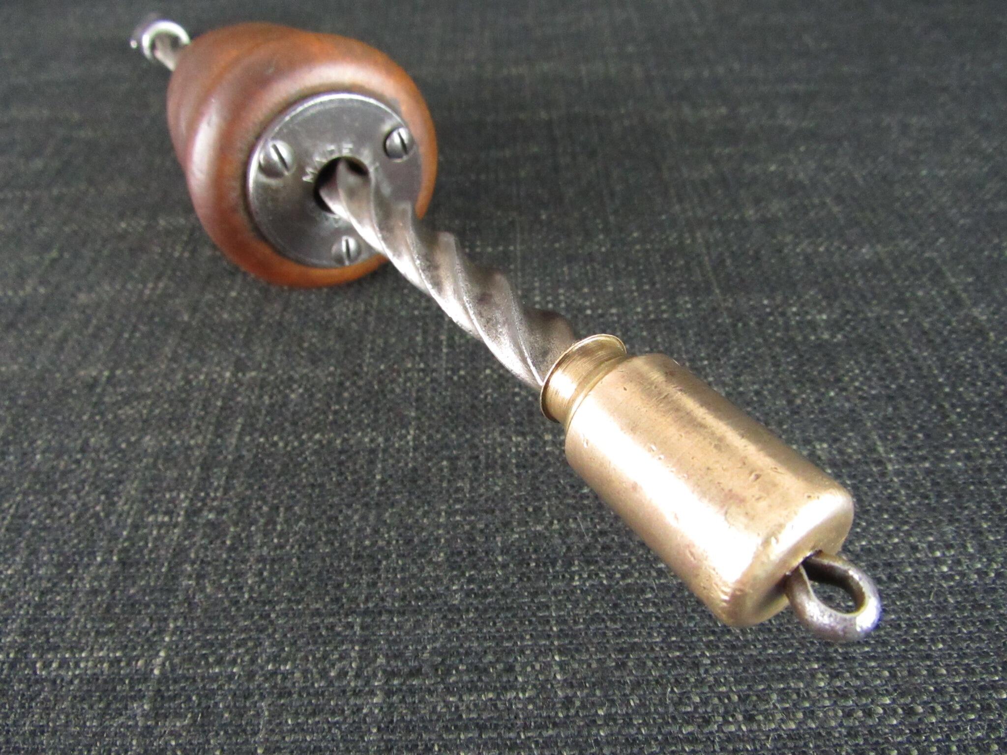 Vintage Wire Twisting Tool