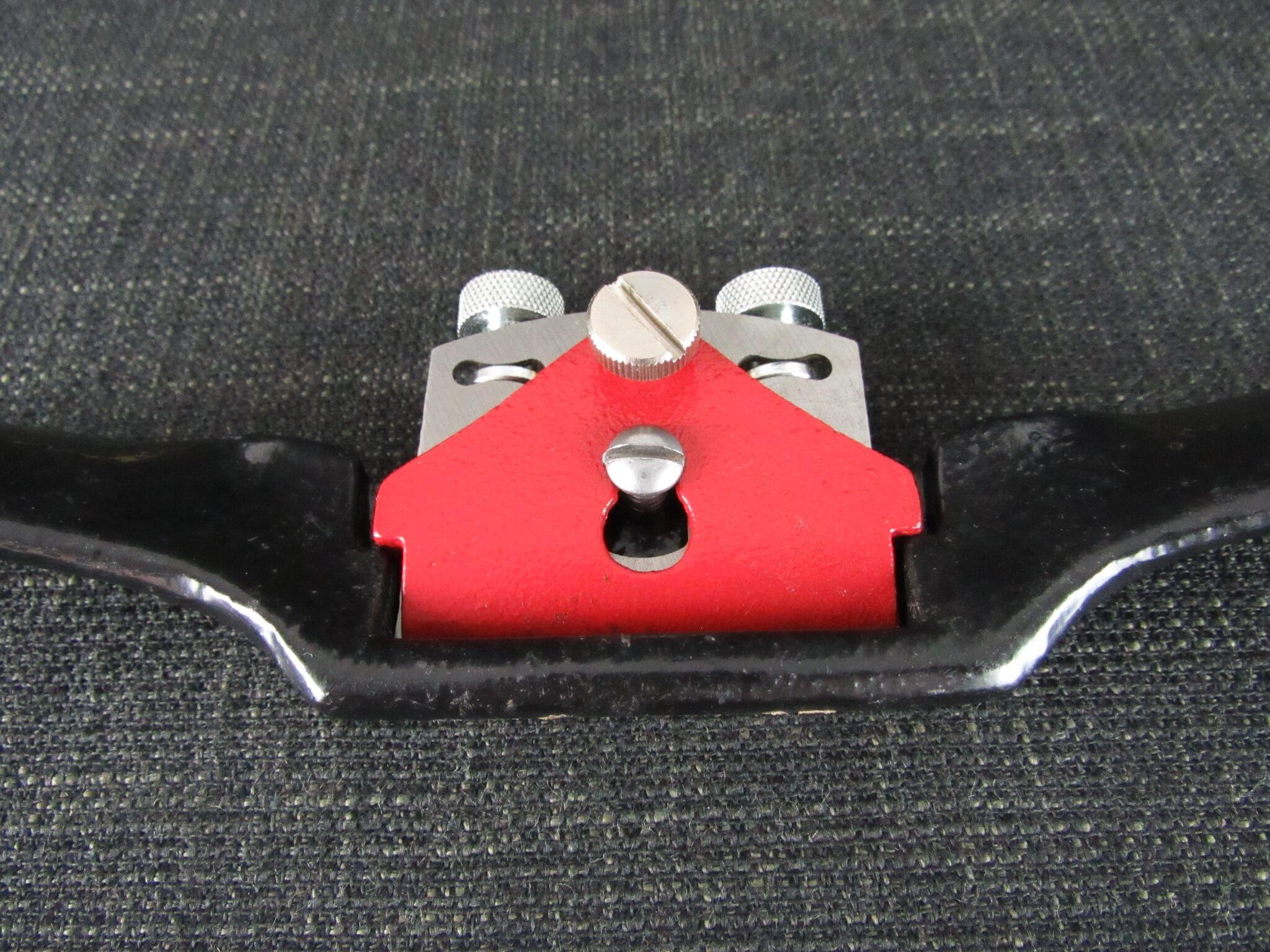 STANLEY 151 Spokeshave - flat faced - 1 12 151