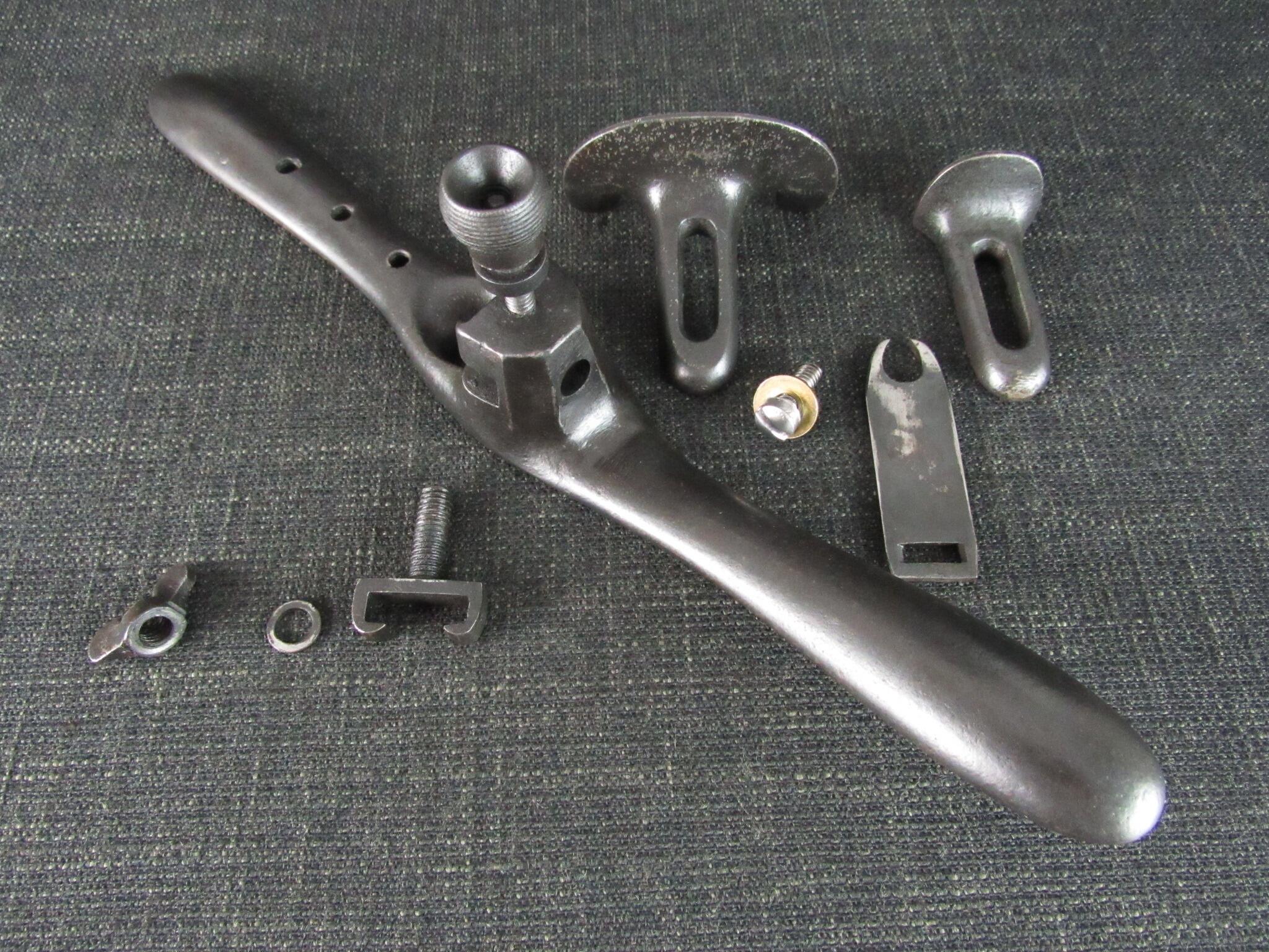 PRESTON Quirk Router