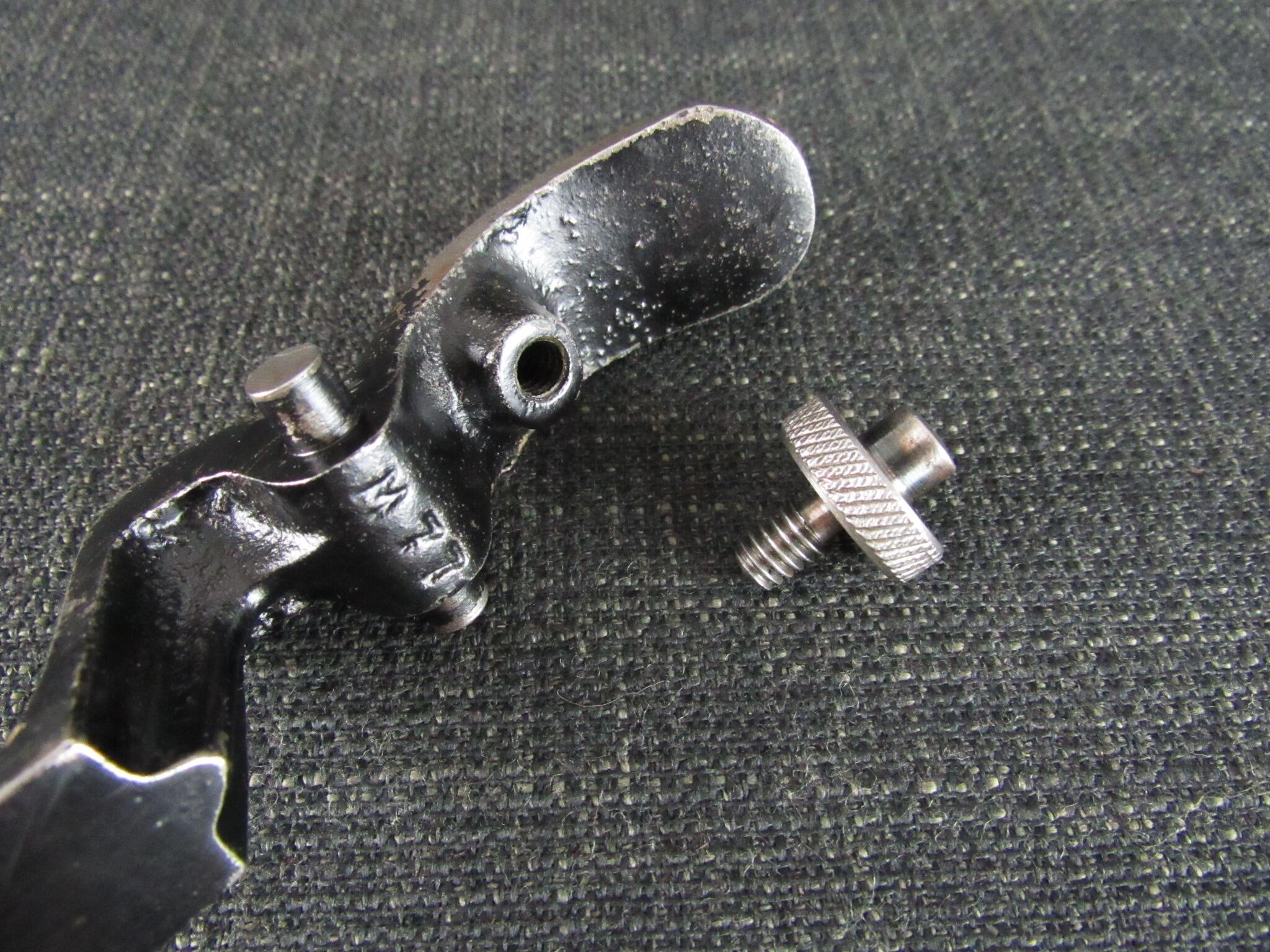 Lever Cap for a MARPLES M77 Bull Nose Plane