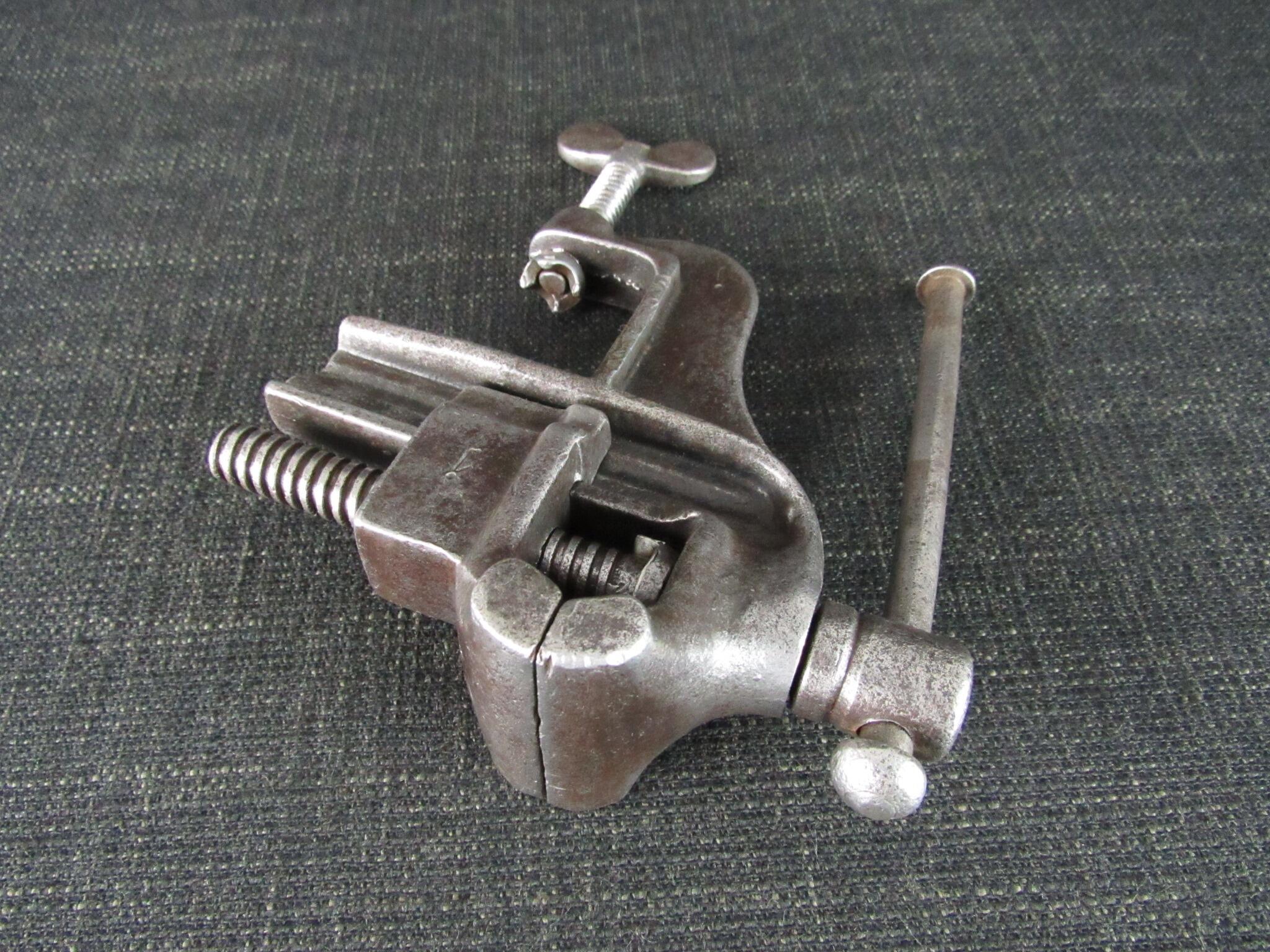 Vintage Table Vice