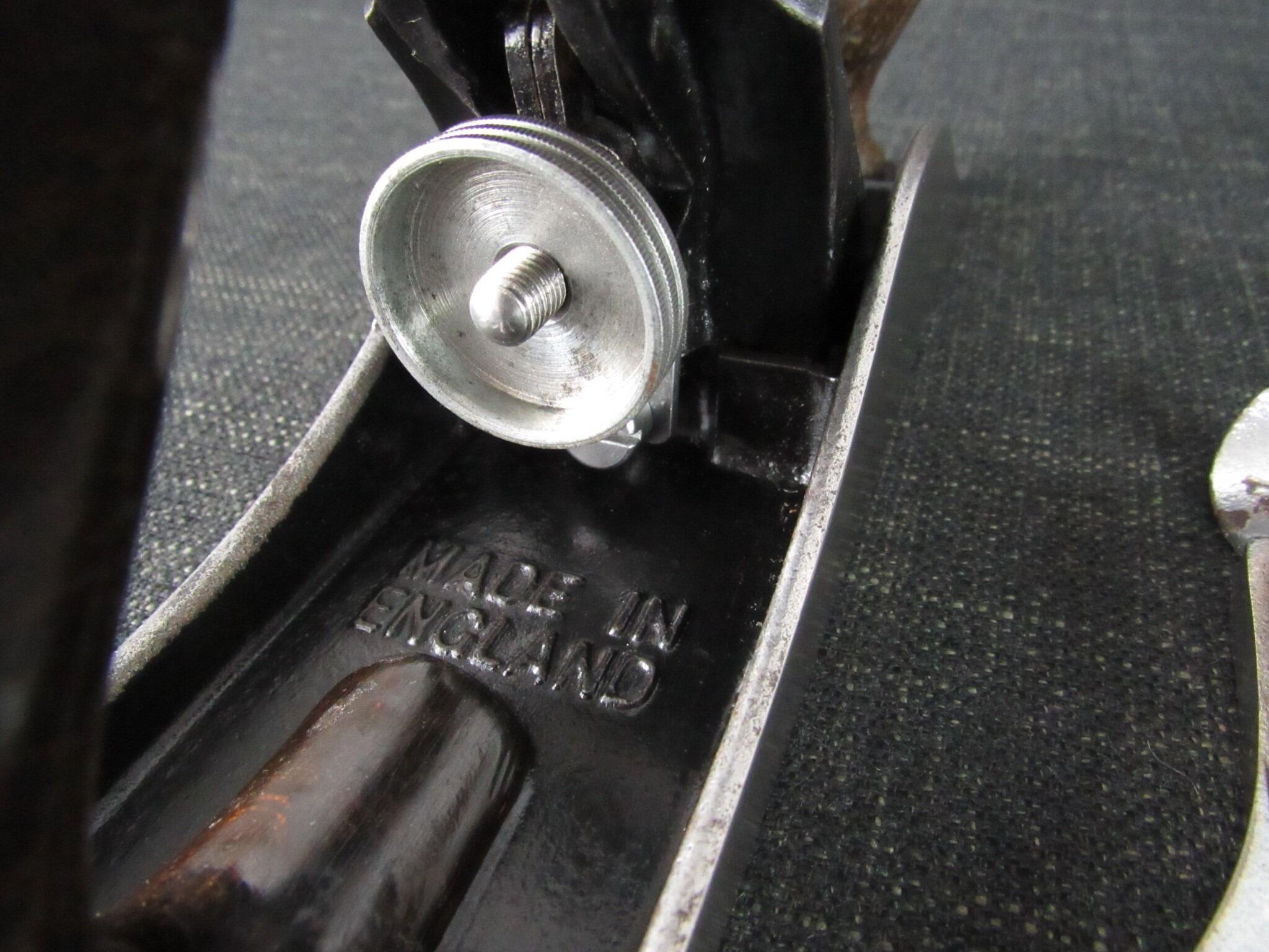 English STANLEY No 4 Smoothing Plane