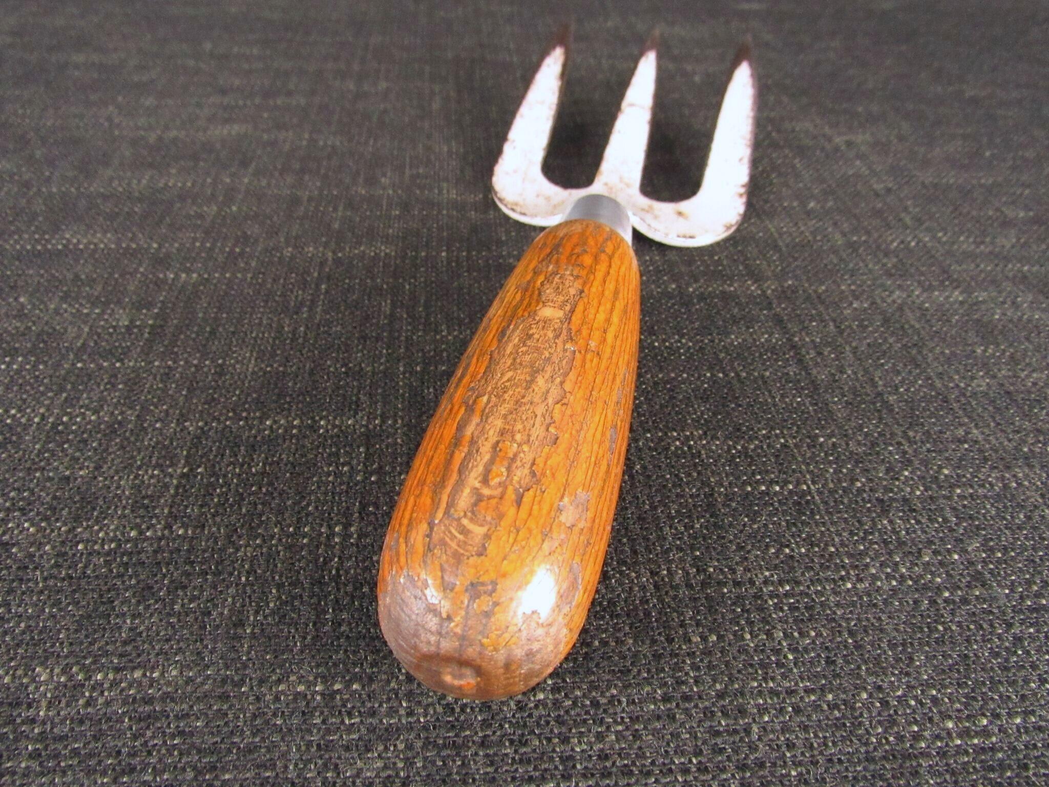 Vintage Garden Hand Fork