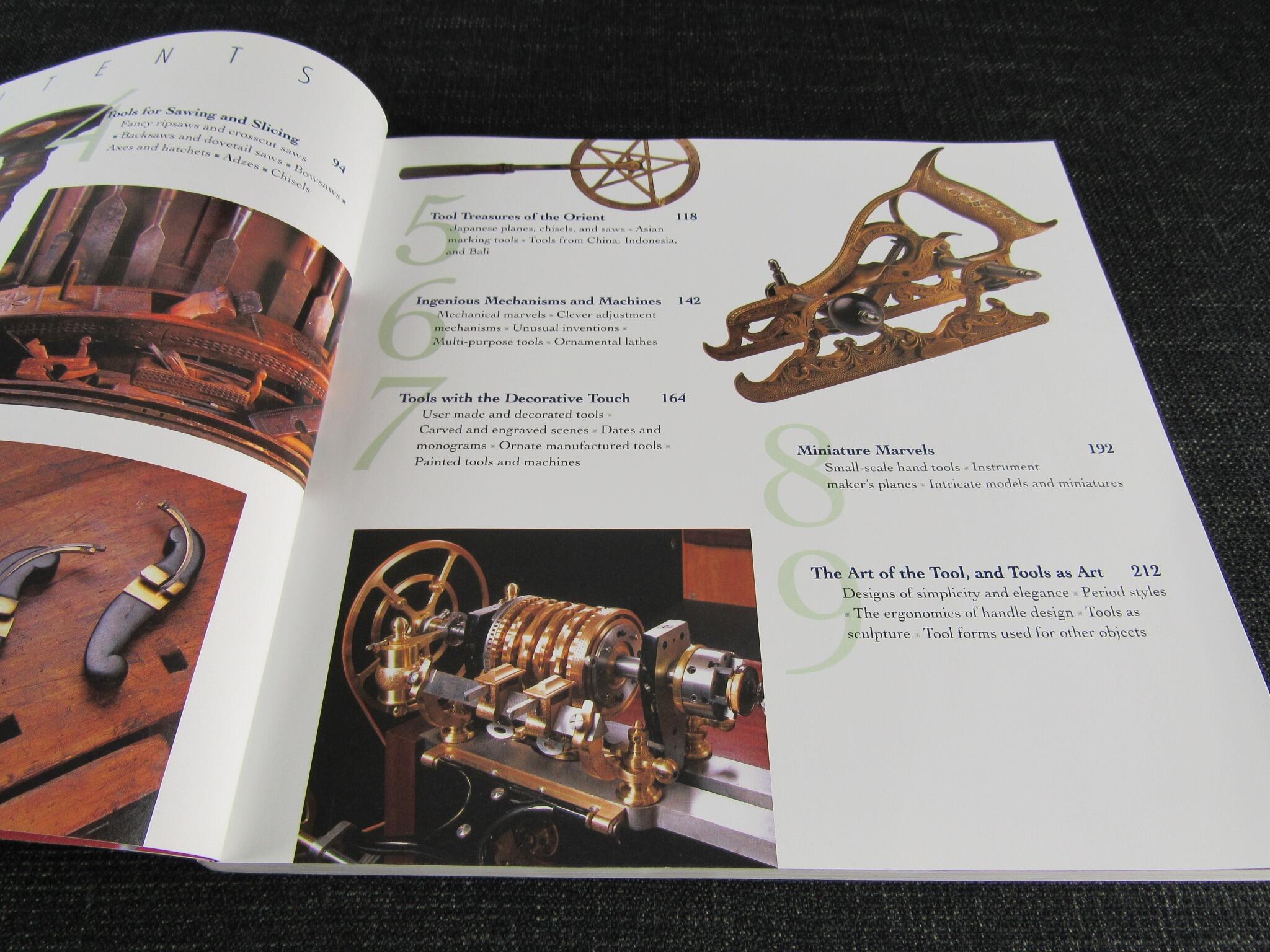 Collecting Antique Tools - Herbert P Kean & Emil S Pollak