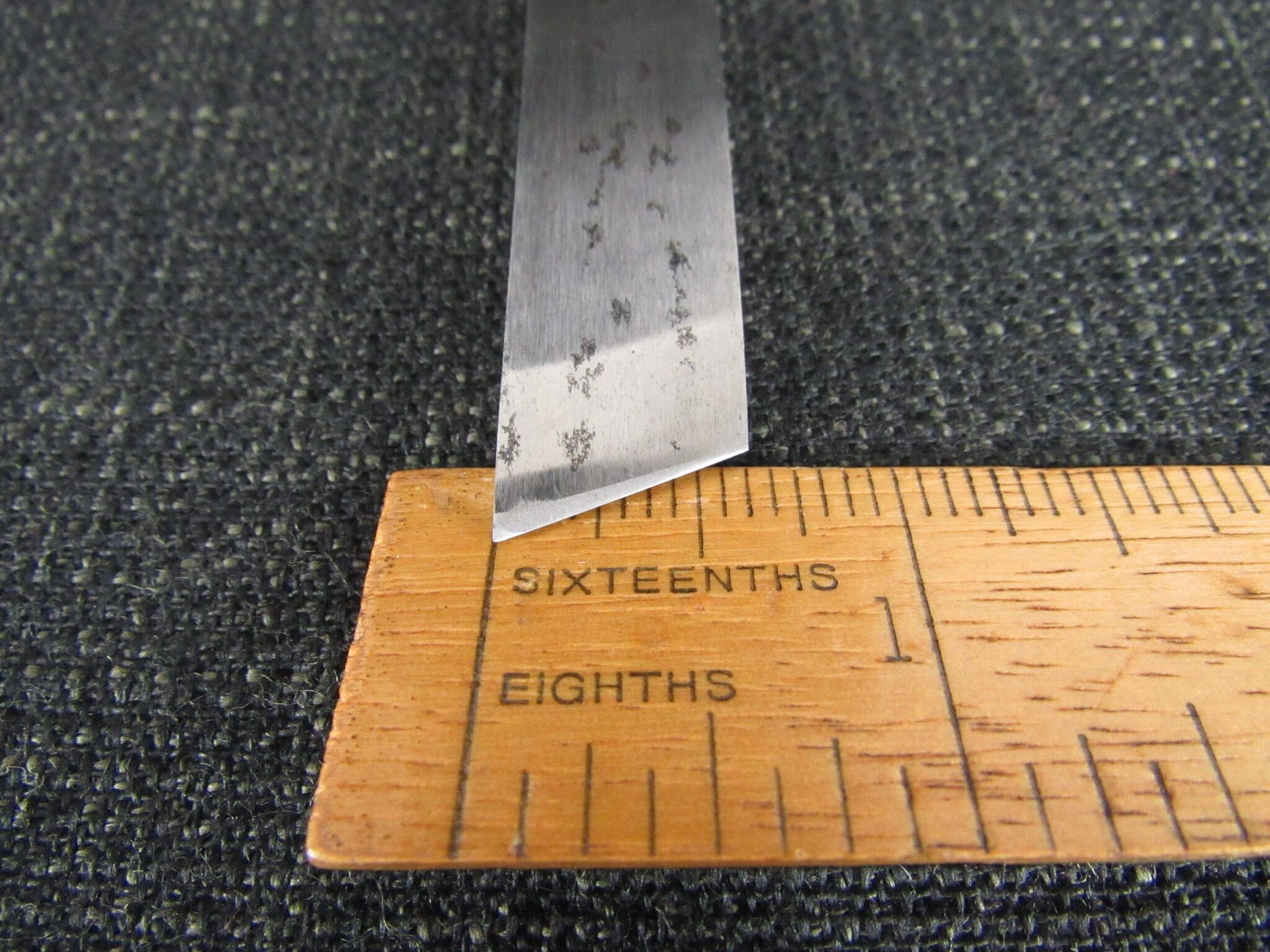 WOODCOCK Skew Chisel - 5/8 inch