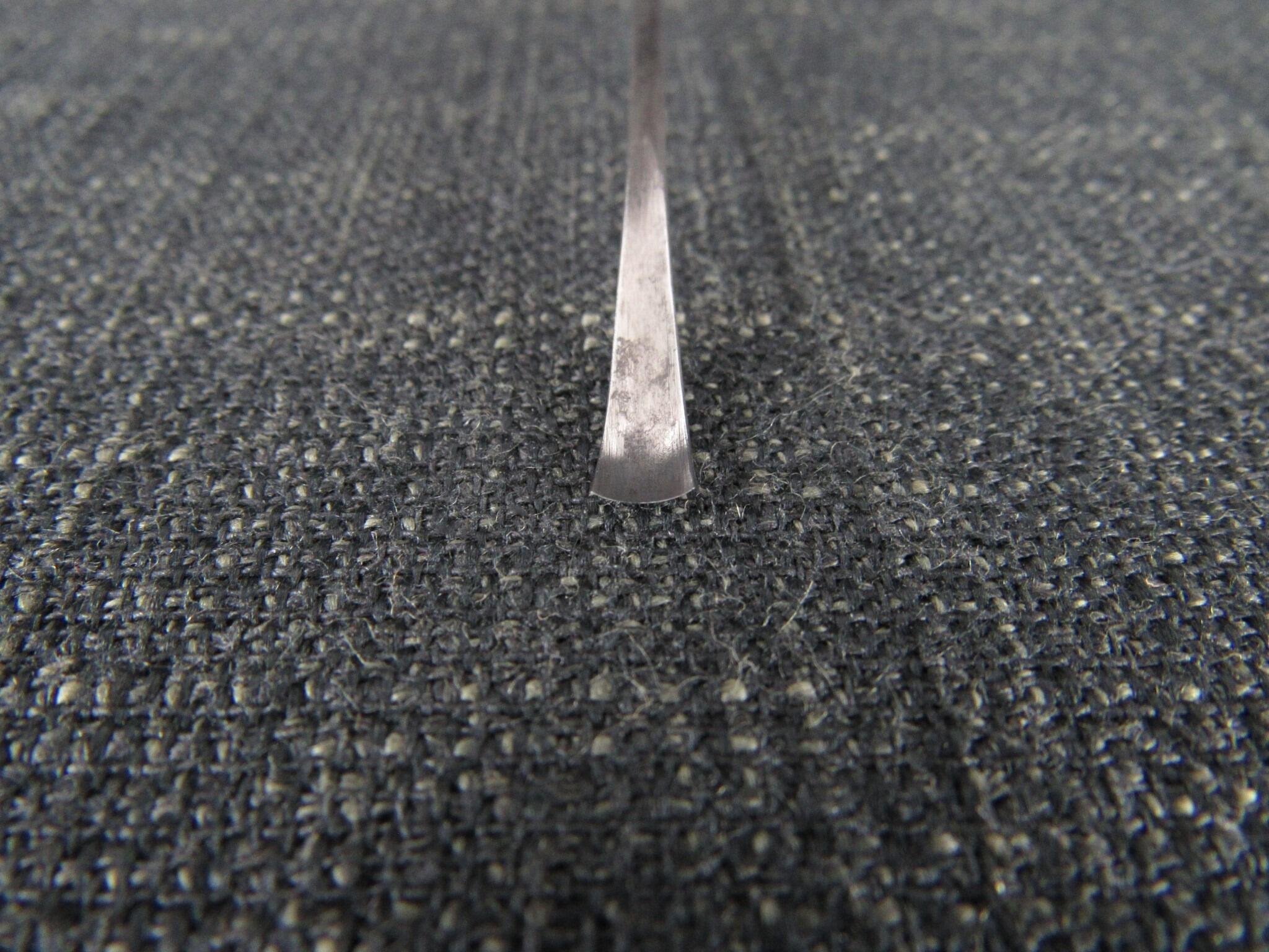JB ADDIS 3/16" Spoon Gouge - 9 Prize Medals