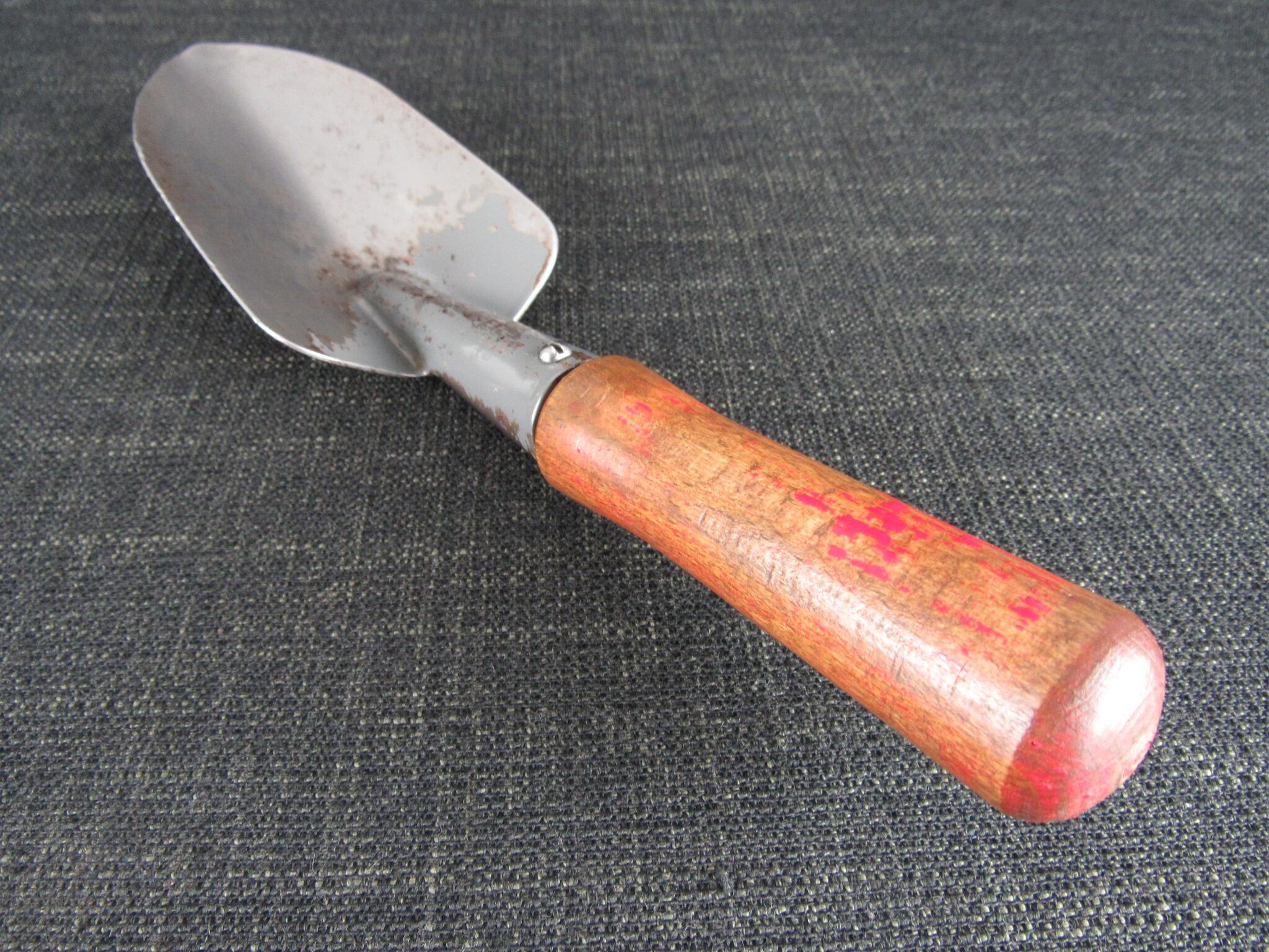 Vintage Garden Trowel - Made in Sheffield England