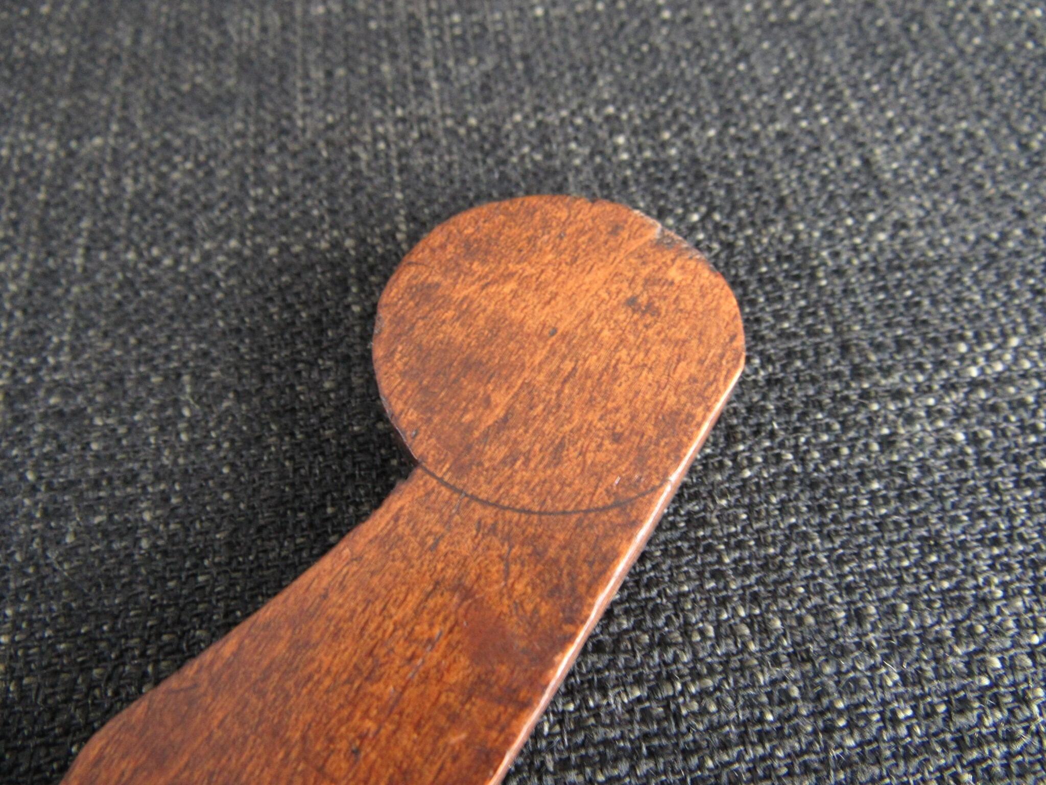 Early Style Side Bead Moulding Plane