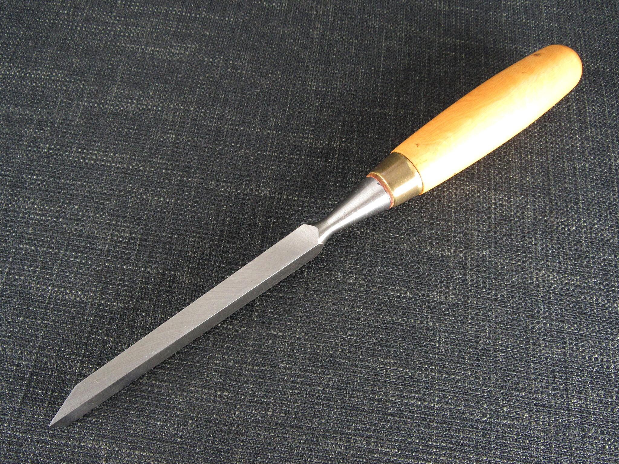 ROBERT SORBY 331 Sash Mortice Chisel - 1/2 inch