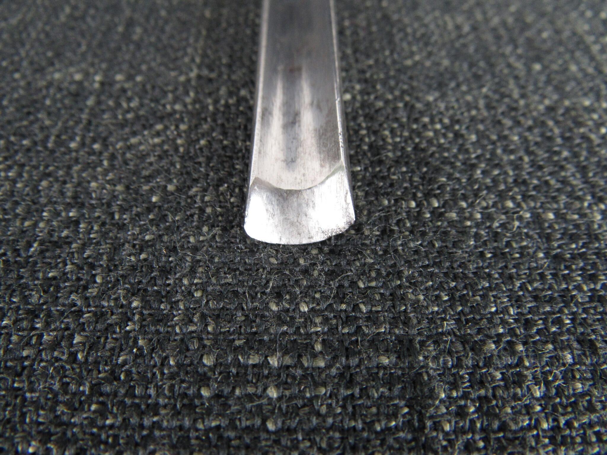 MARPLES 7/16 inch Paring Gouge