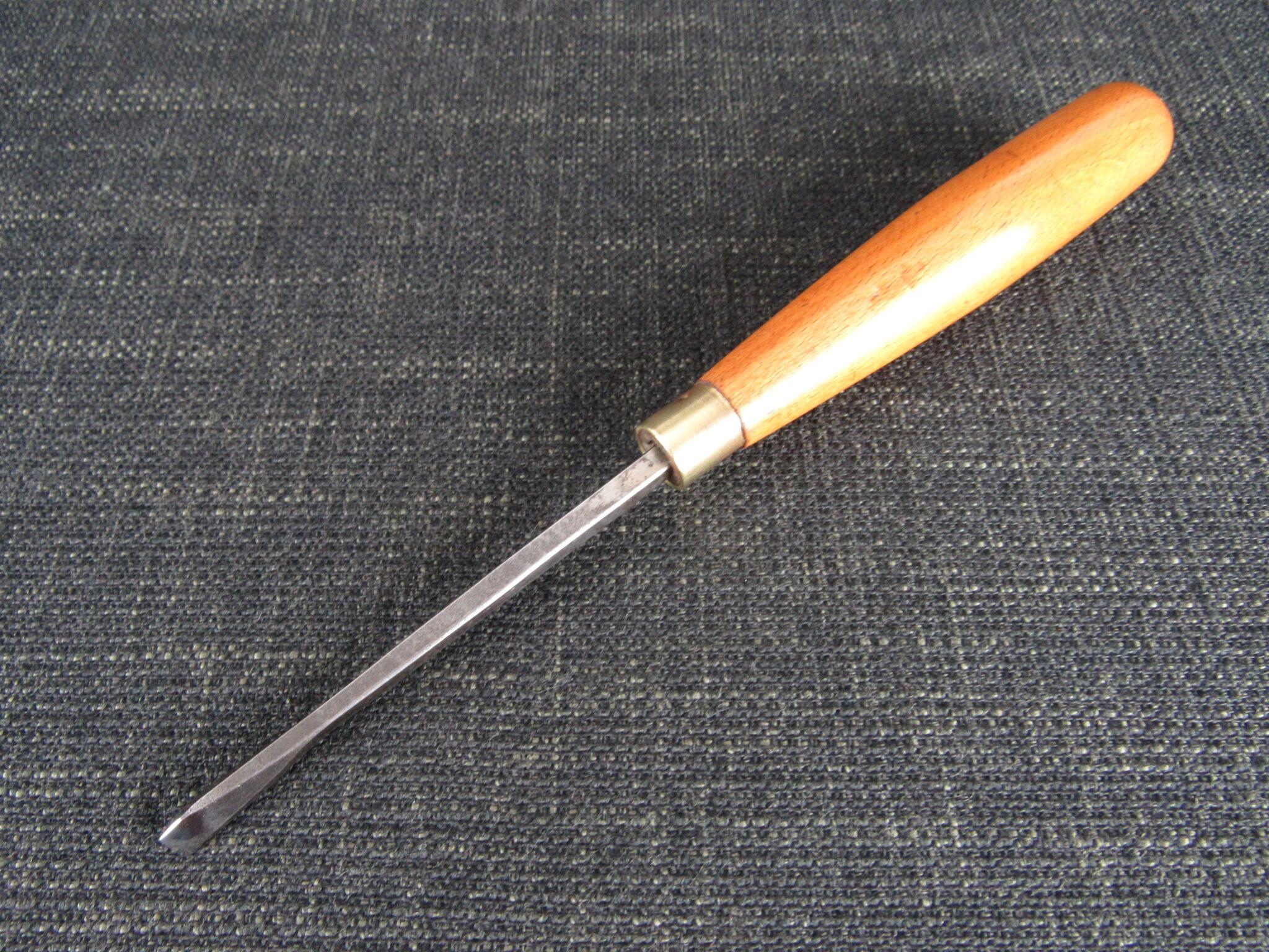 MARPLES V Carving Tool - 1/4 inch No 39 Sweep