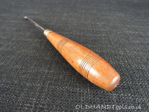 SJ ADDIS No 25 Spoon Carving Gouge - 1/4 inch