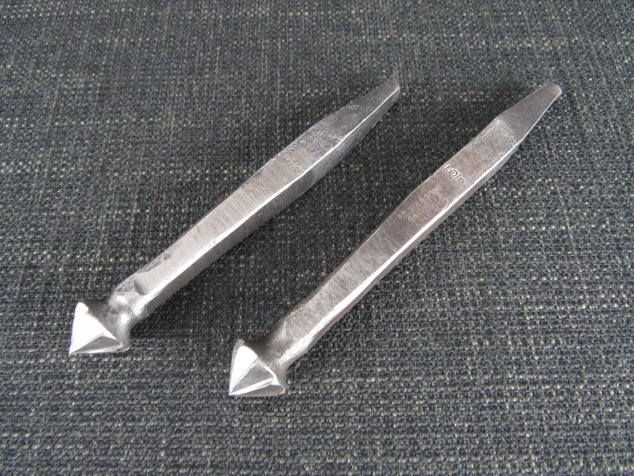 2 RIDGE 5/8 inch Brace Rose Countersink Bits
