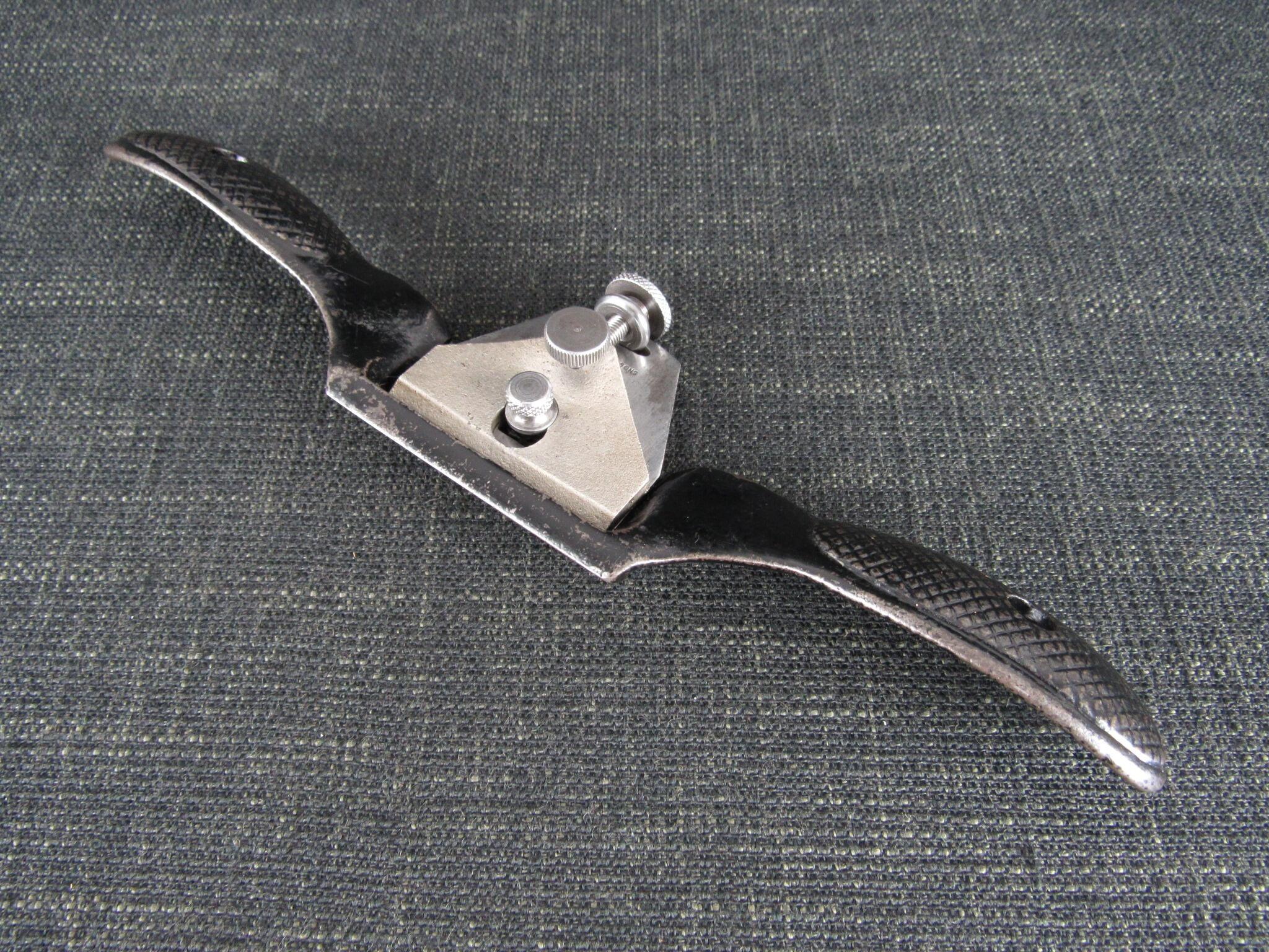 PRESTON No 76 Spokeshave