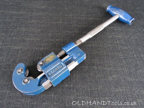 RECORD 101 Pipe Cutter