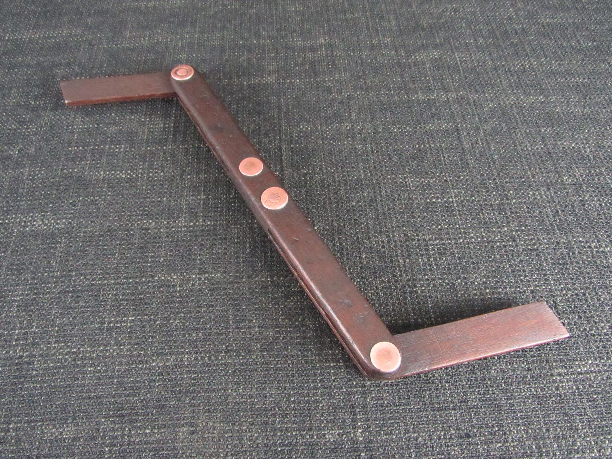 Boat Builders Bevel