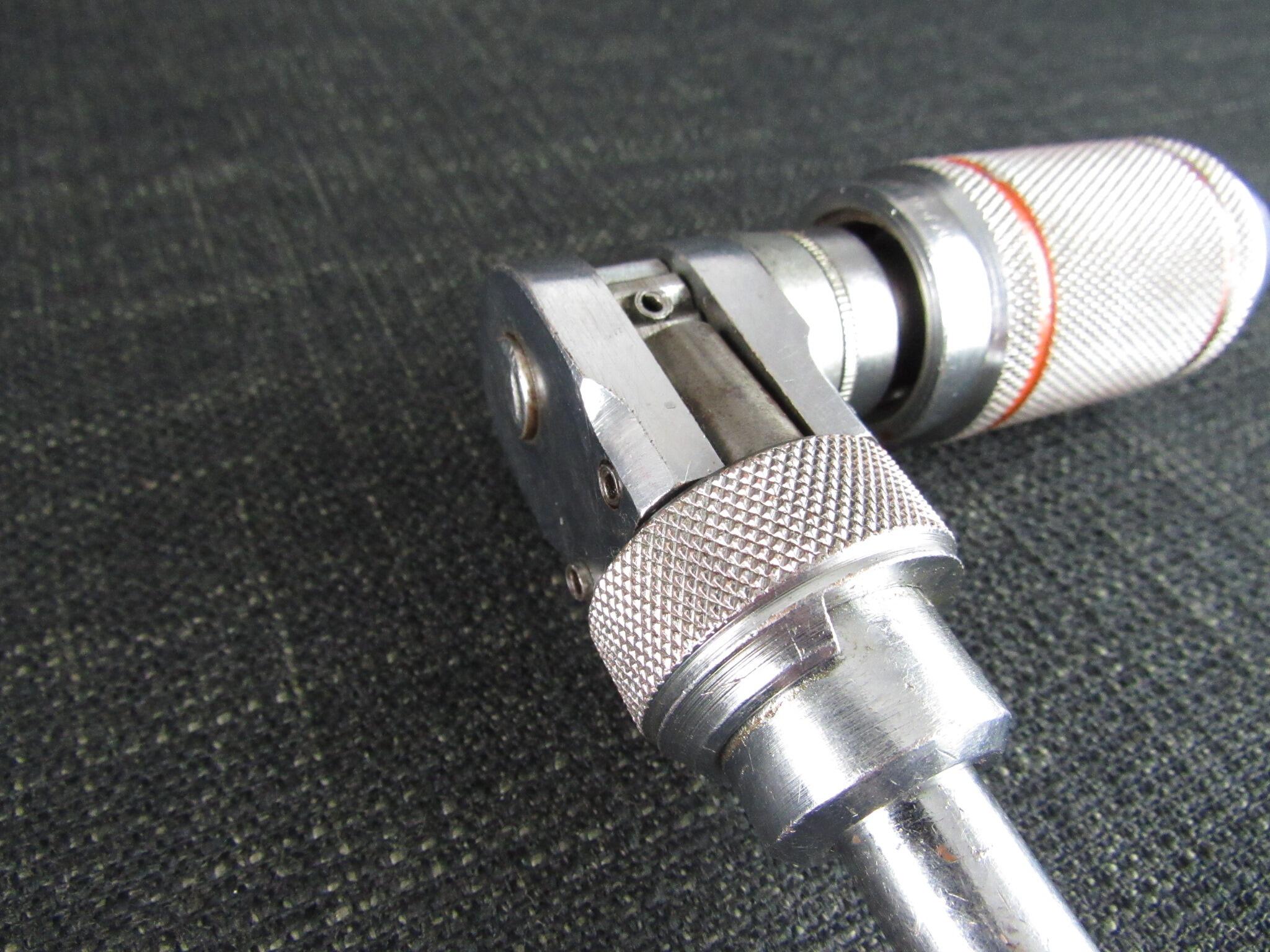 10 inch MK4 STANLEY 73 Ratchet Brace