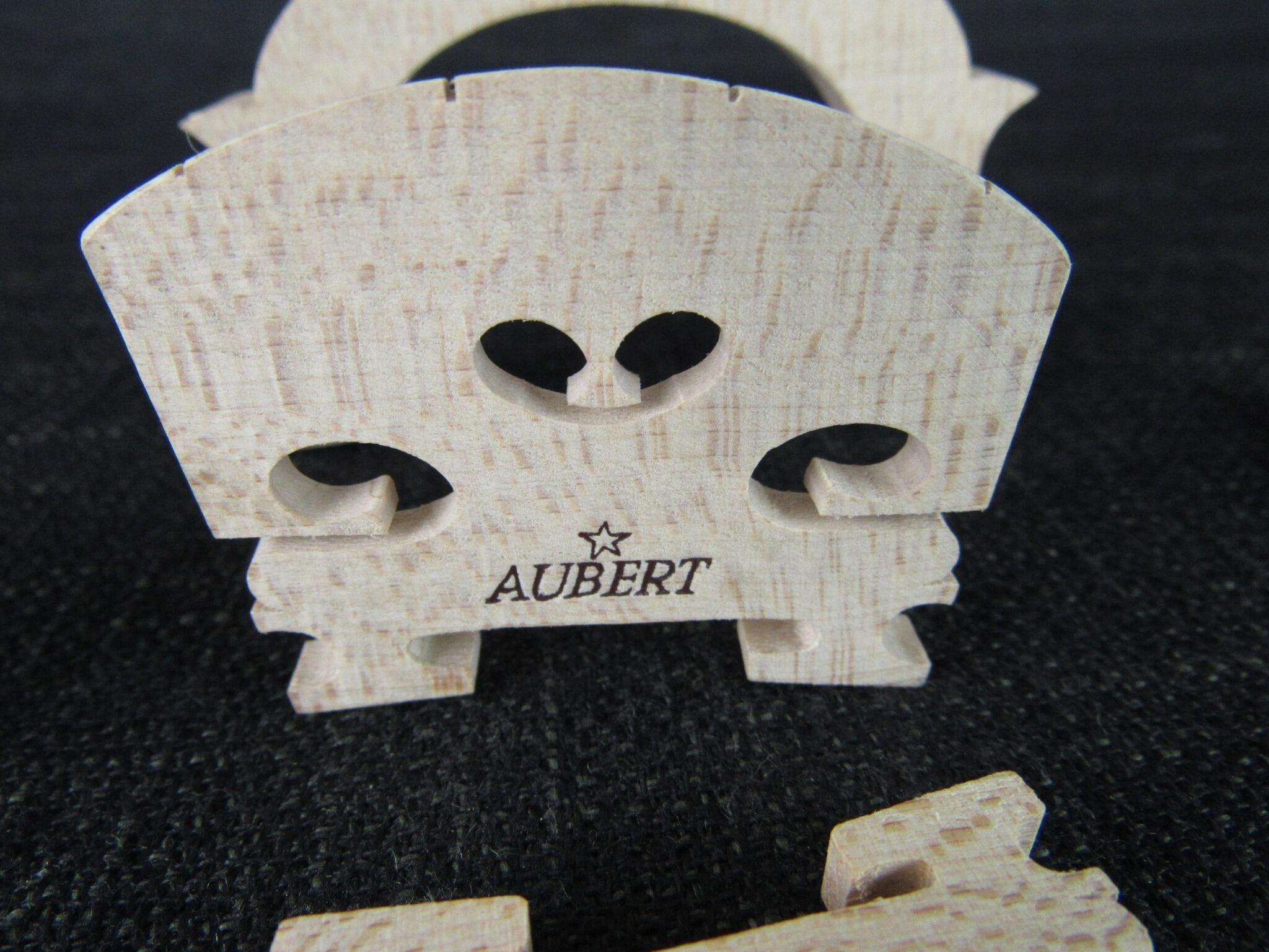 21 Violin & Cello Bridges by AUBERT & TOURTE