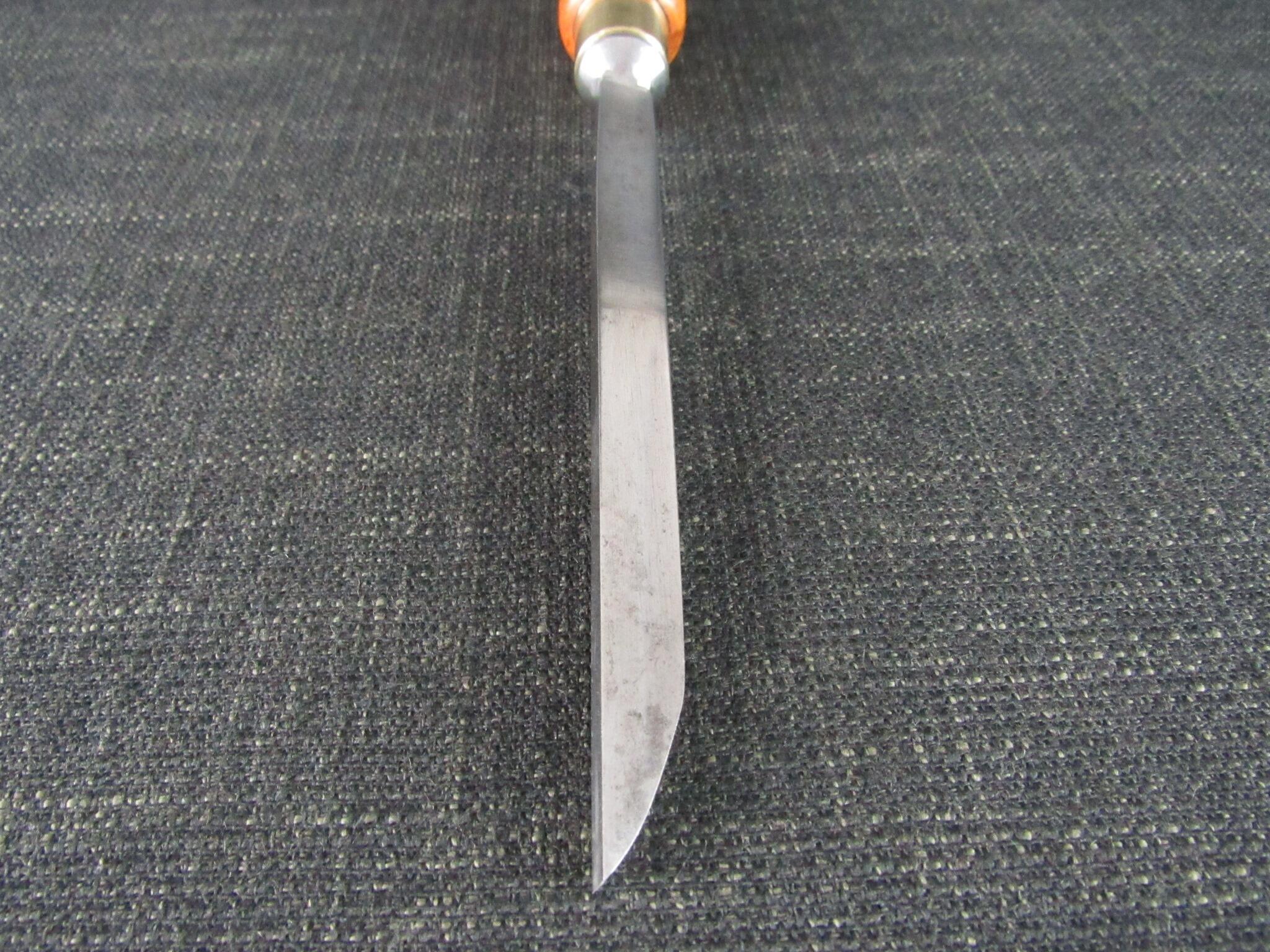 SORBY 1/4 inch Mortice Chisel