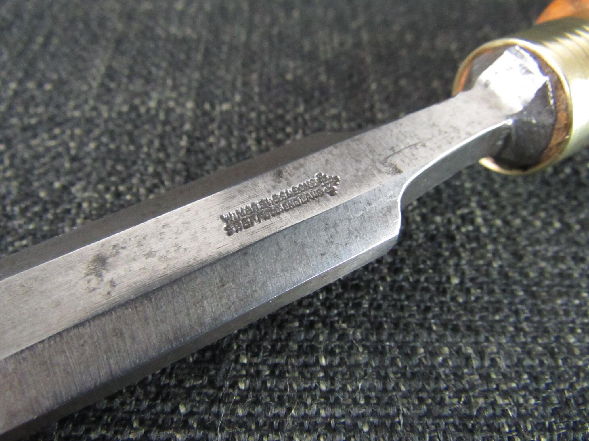 5/8 inch MARPLES Bevel Edge Paring Chisel