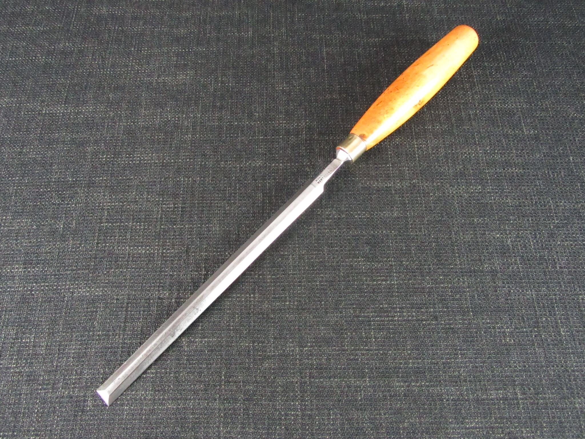 CHARLES TAYLOR 1/2 inch Bevel Edge Paring Chisel