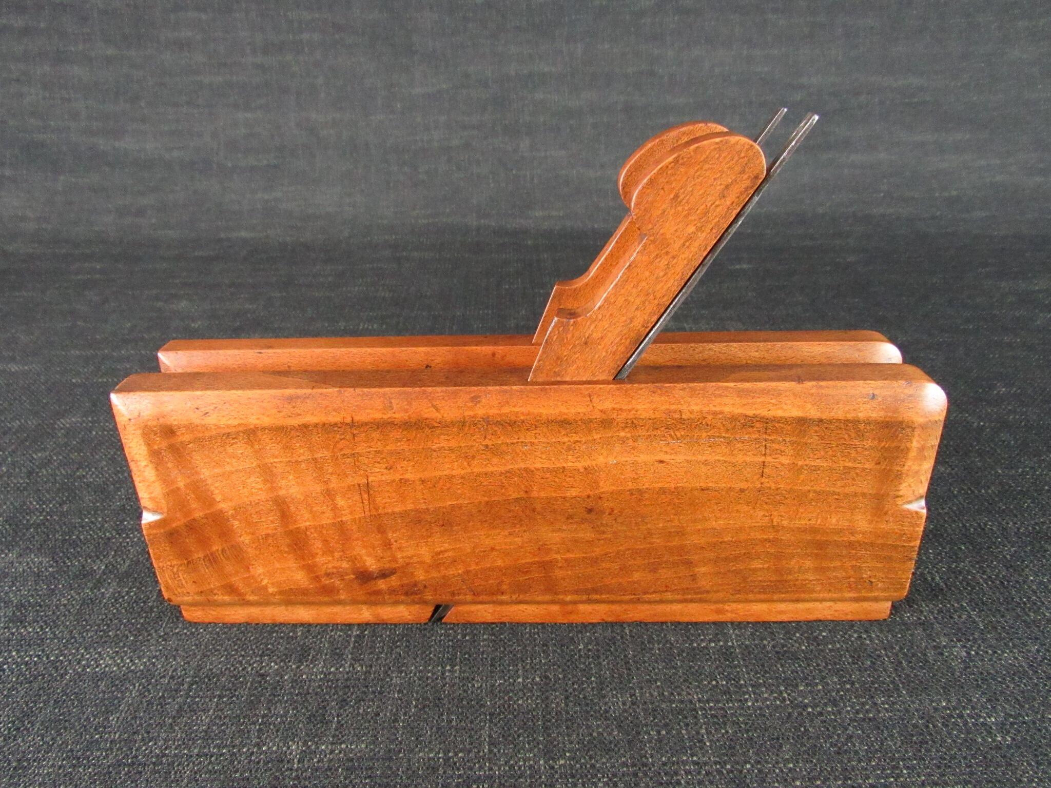Graduated Pair of HATHERSICH Side Round Moulding Planes