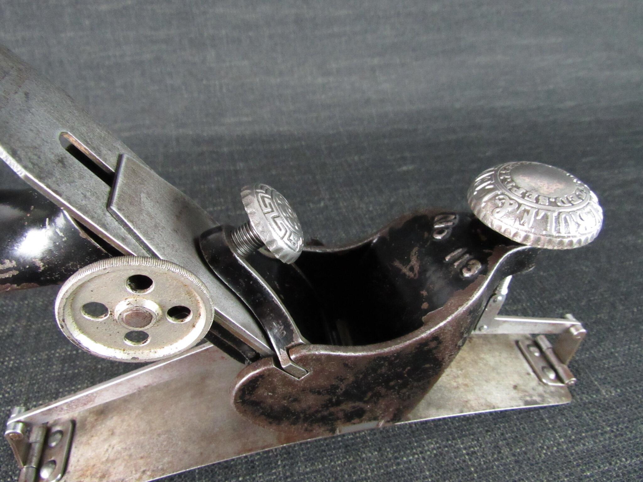 STANLEY 113 Compass Plane - Type 2